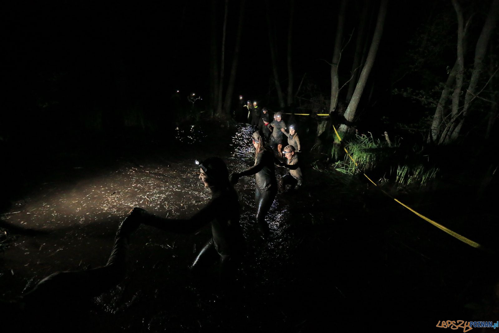 Nocny Runmaggedon (13) Foto: Igor Kohutnicki ADHD Foto Nocny Runmaggedon (13) Foto: Igor Kohutnicki ADHD Foto