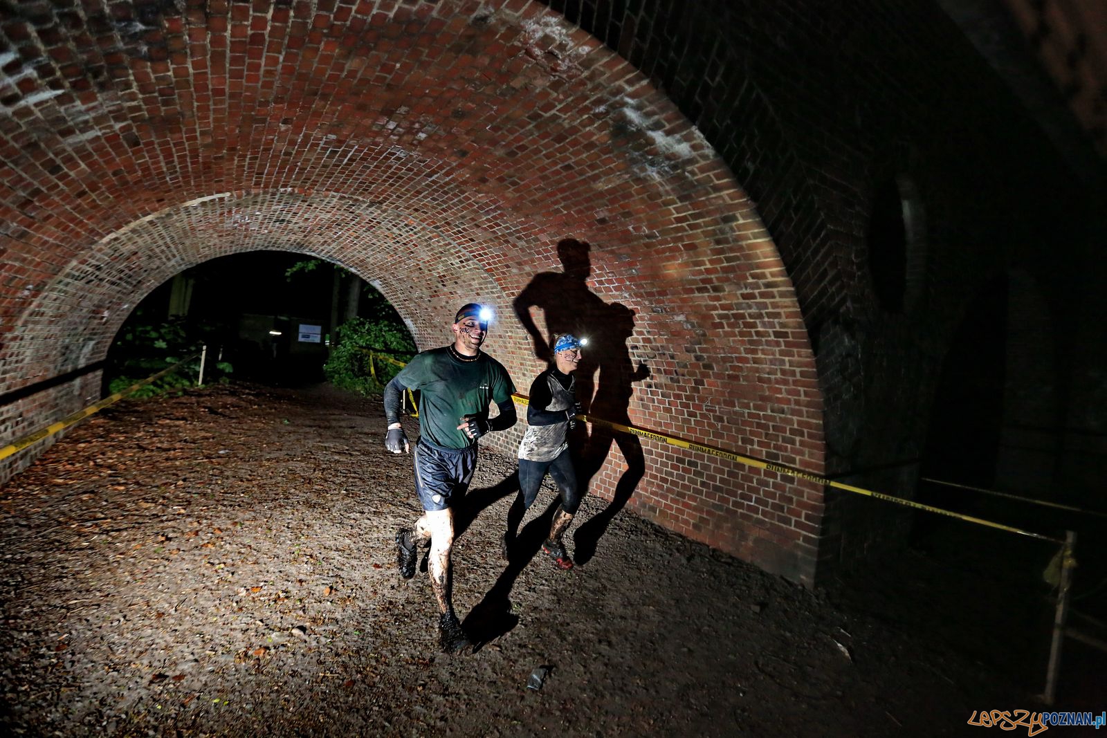 Nocny Runmaggedon (3) Foto: Igor Kohutnicki ADHD Foto Nocny Runmaggedon (3) Foto: Igor Kohutnicki ADHD Foto