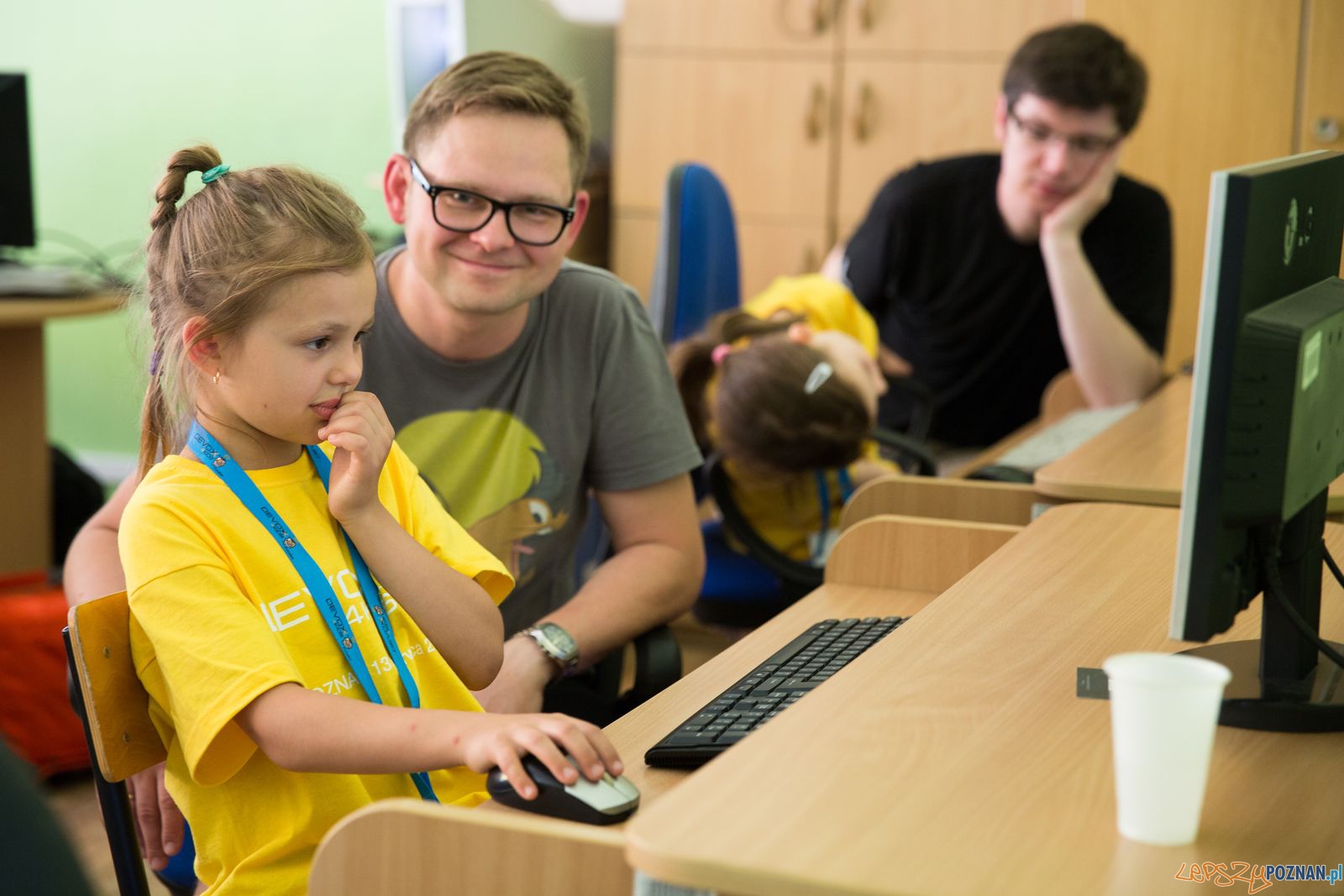 DevoxxKids - programowanie dla najmłodszych Foto: materiały prasowe DevoxxKids - programowanie dla najmłodszych Foto: materiały prasowe