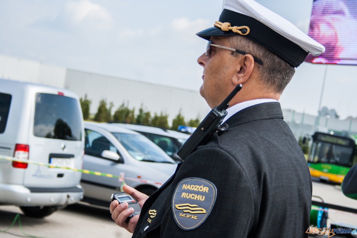 Konkurs na najlepszego kierowcę autobusu MPK (21.05.2016) Foto: © lepszyPOZNAN.pl / Karolina Kiraga Konkurs na najlepszego kierowcę autobusu MPK (21.05.2016) Foto: © lepszyPOZNAN.pl / Karolina Kiraga