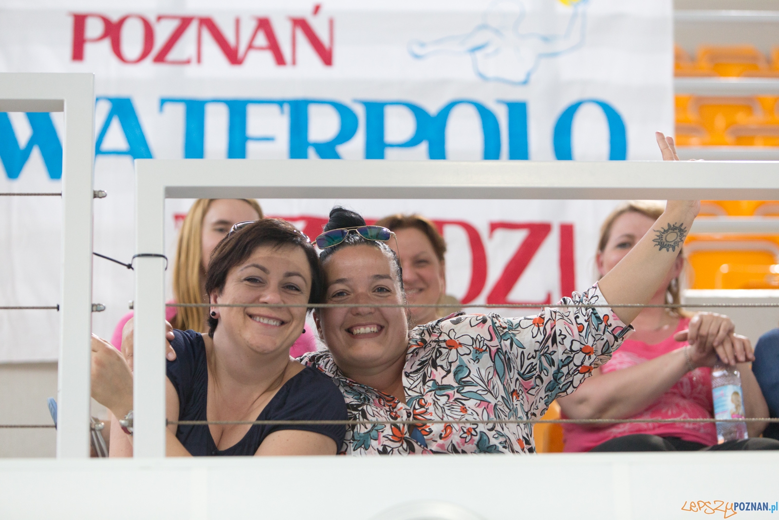 KS Waterpolo Poznań - Arkonia Szczecin Foto: lepszyPOZNAN.pl / Piotr Rychter KS Waterpolo Poznań - Arkonia Szczecin Foto: lepszyPOZNAN.pl / Piotr Rychter