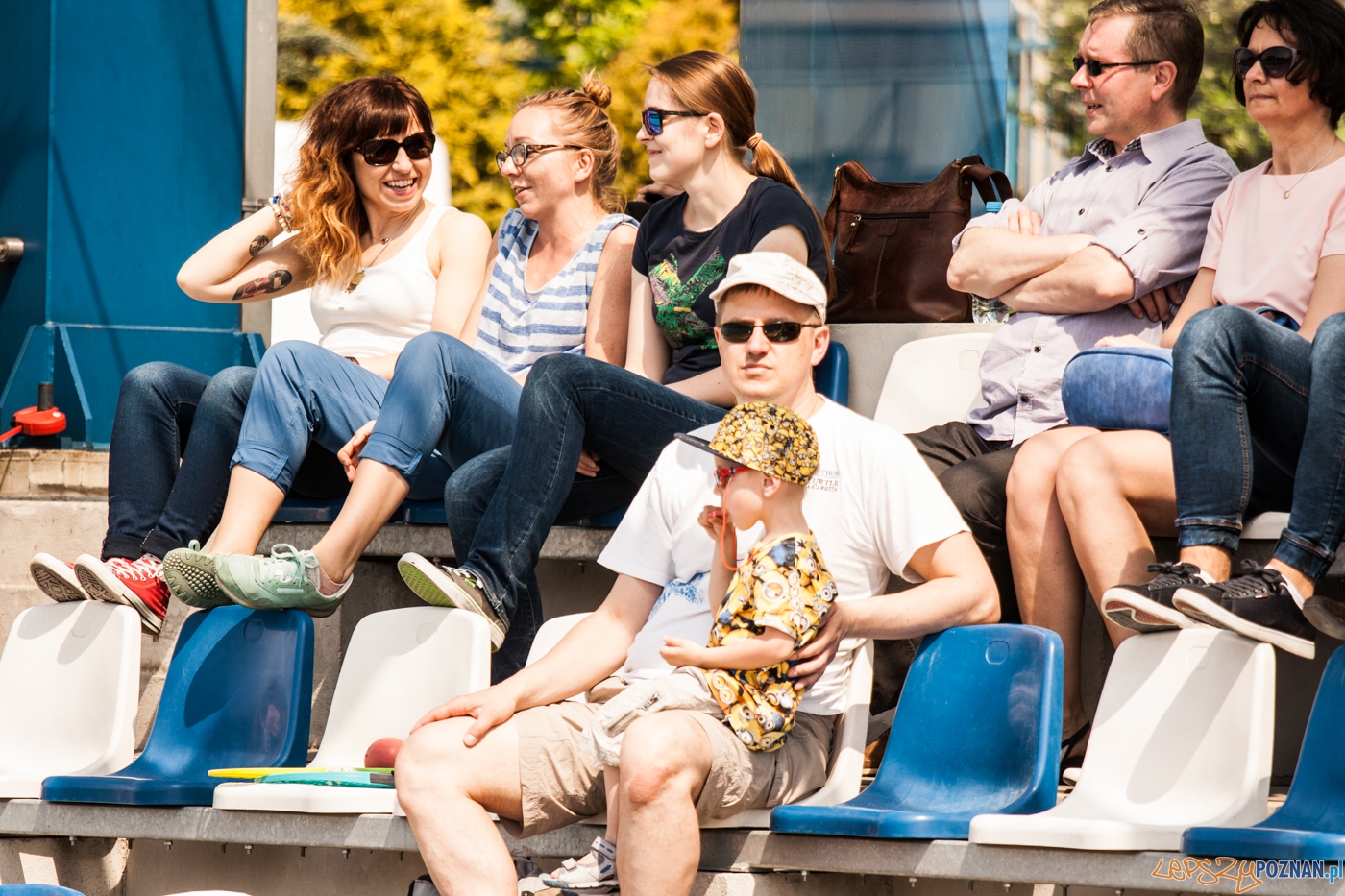 Mistrzostwa Polski w lacross - Poznań Hussars Ladies - Kosynier Foto: © lepszyPOZNAN.pl / Karolina Kiraga Mistrzostwa Polski w lacross - Poznań Hussars Ladies - Kosynier Foto: © lepszyPOZNAN.pl / Karolina Kiraga