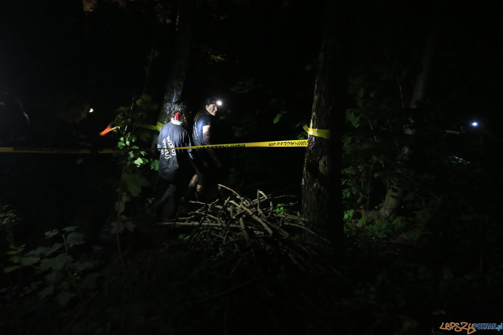 Nocny Runmaggedon (2) Foto: Igor Kohutnicki ADHD Foto Nocny Runmaggedon (2) Foto: Igor Kohutnicki ADHD Foto