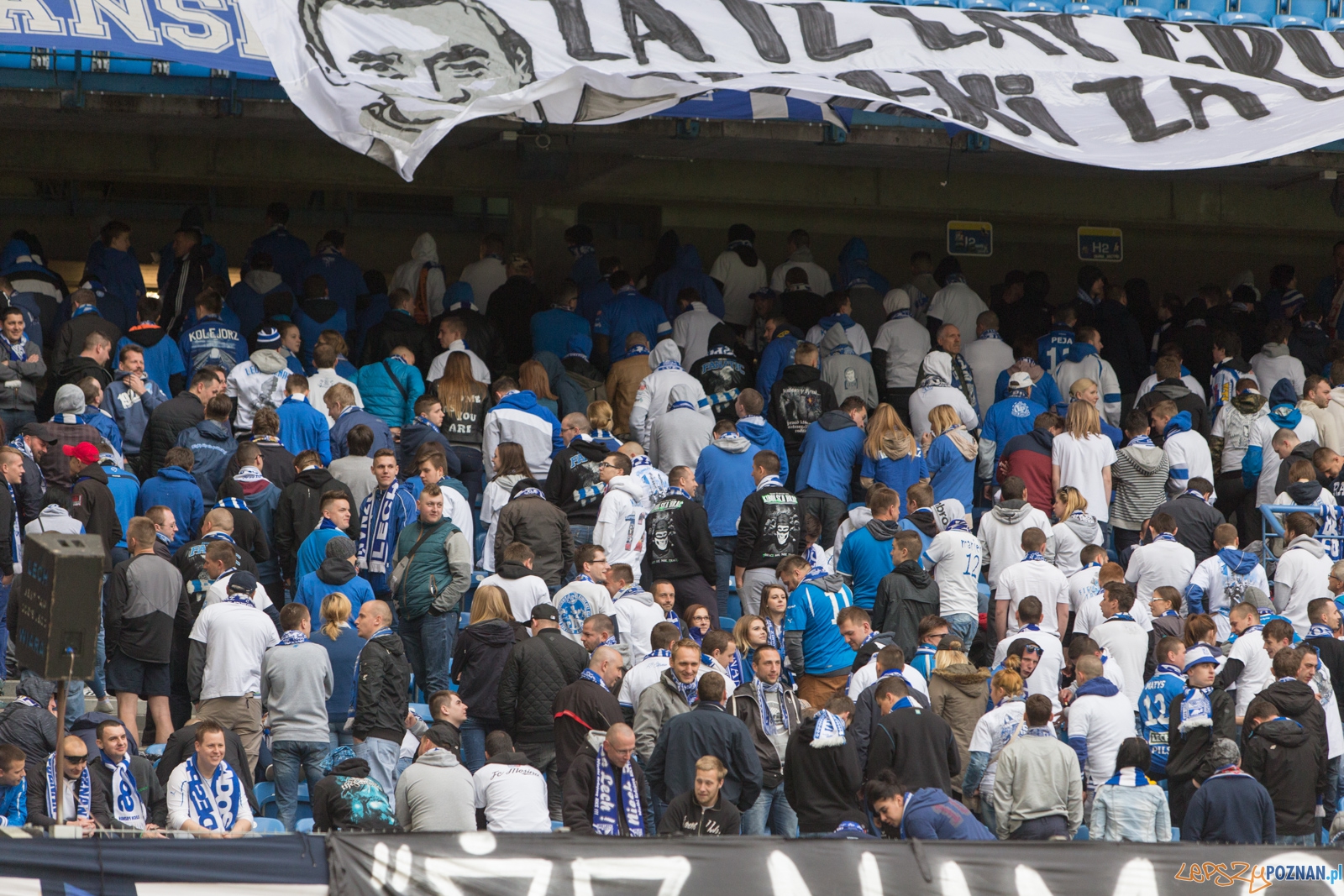 Lech Poznań - Ruch Chorzów Foto: lepszyPOZNAN.pl / Piotr Rychter Lech Poznań - Ruch Chorzów Foto: lepszyPOZNAN.pl / Piotr Rychter