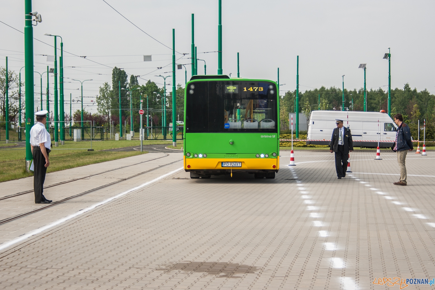 Konkurs na najlepszego kierowcę autobusu MPK (21.05.2016) Foto: © lepszyPOZNAN.pl / Karolina Kiraga Konkurs na najlepszego kierowcę autobusu MPK (21.05.2016) Foto: © lepszyPOZNAN.pl / Karolina Kiraga