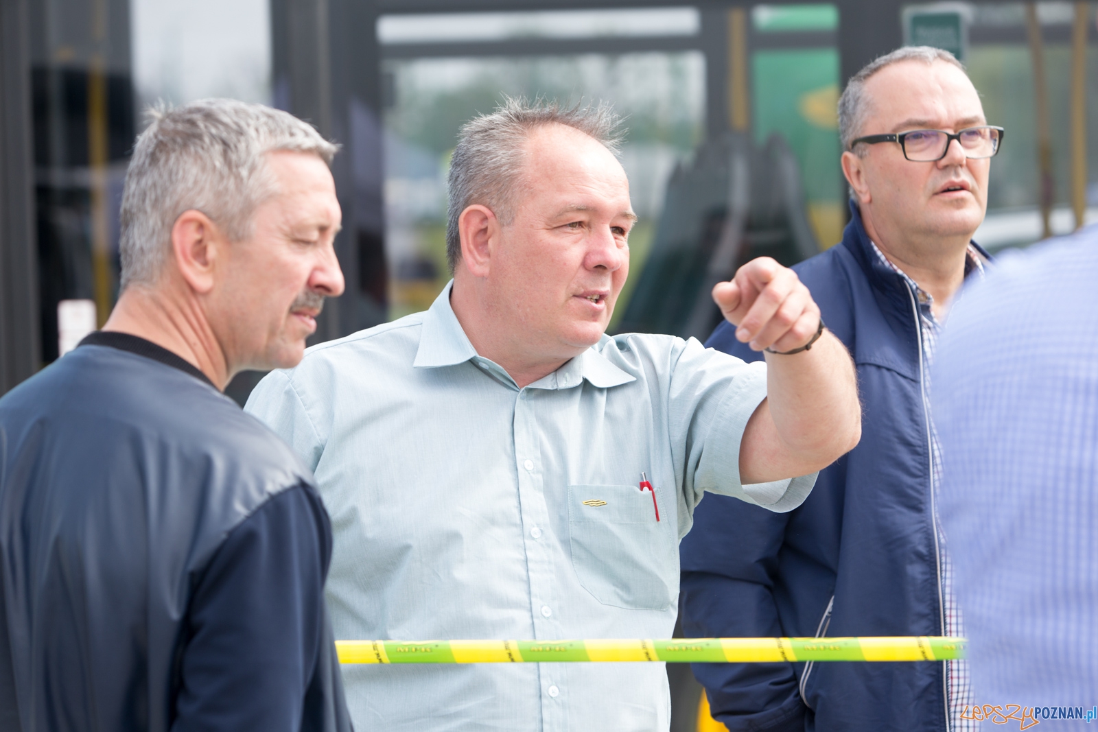 Finał konkursu Najlepszy kierowca MPK Foto: lepszyPOZNAN.pl / Piotr Rychter Finał konkursu Najlepszy kierowca MPK Foto: lepszyPOZNAN.pl / Piotr Rychter