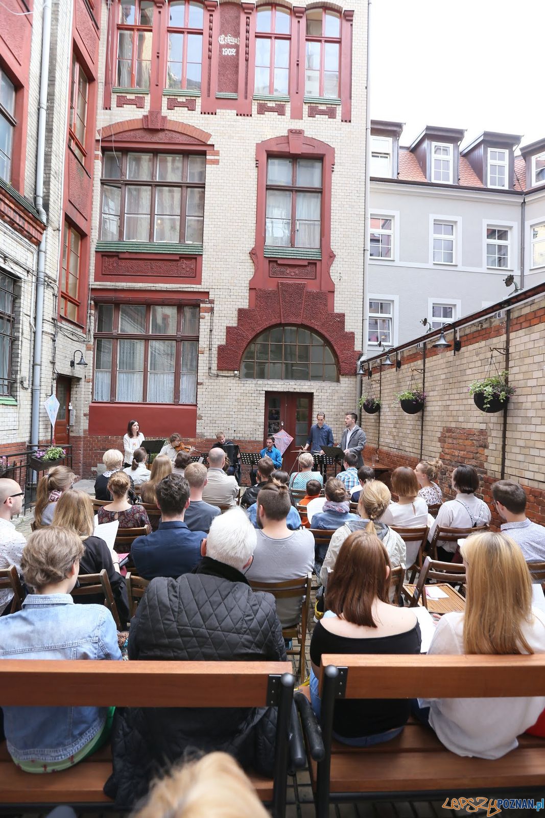 Zamkowa Noc Muzeów (12) Foto: Maciej Kaczyński / CK Zamek Zamkowa Noc Muzeów (12) Foto: Maciej Kaczyński / CK Zamek