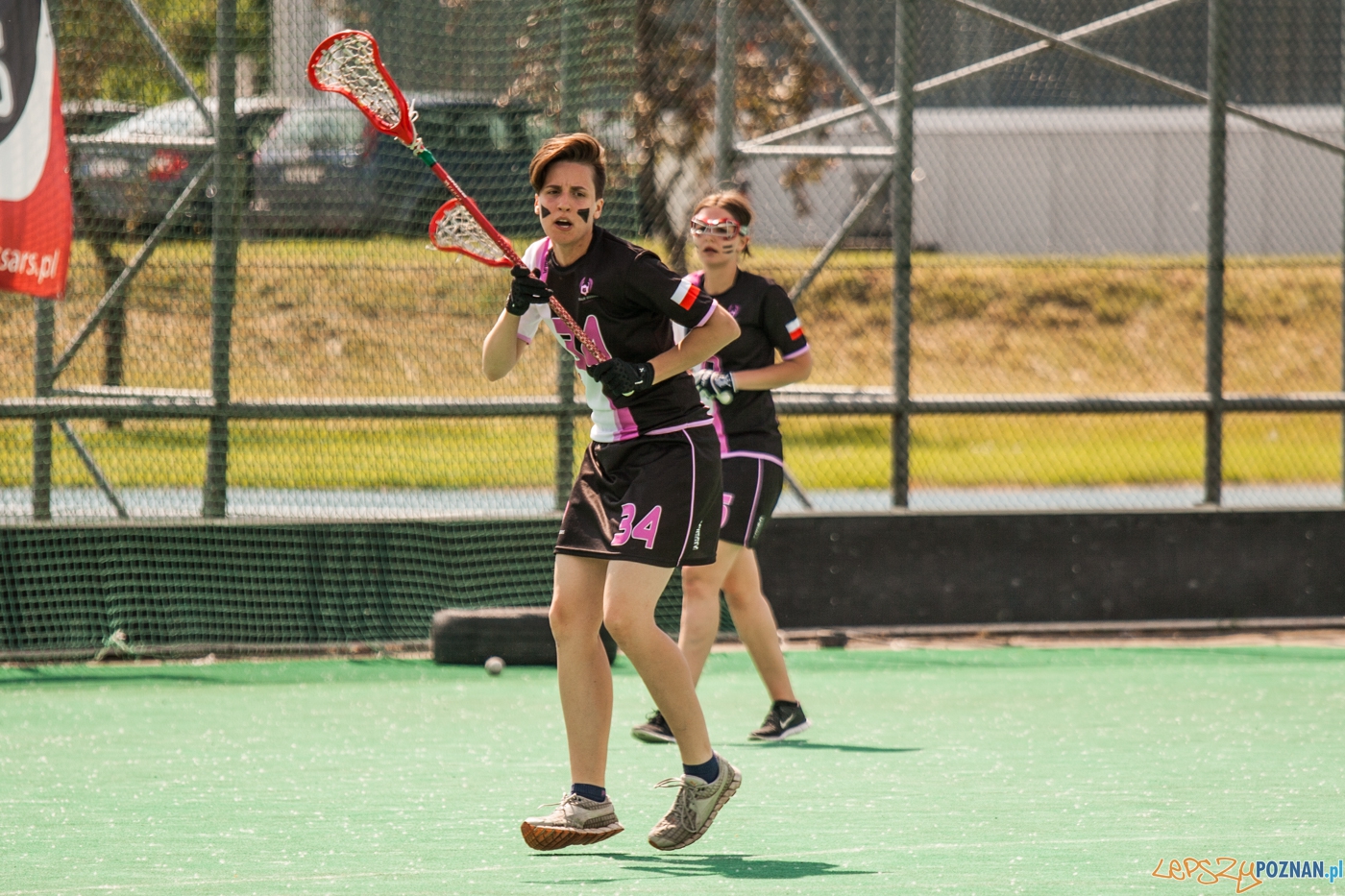 Mistrzostwa Polski w lacross - Poznań Hussars Ladies - Kosynier Foto: © lepszyPOZNAN.pl / Karolina Kiraga Mistrzostwa Polski w lacross - Poznań Hussars Ladies - Kosynier Foto: © lepszyPOZNAN.pl / Karolina Kiraga