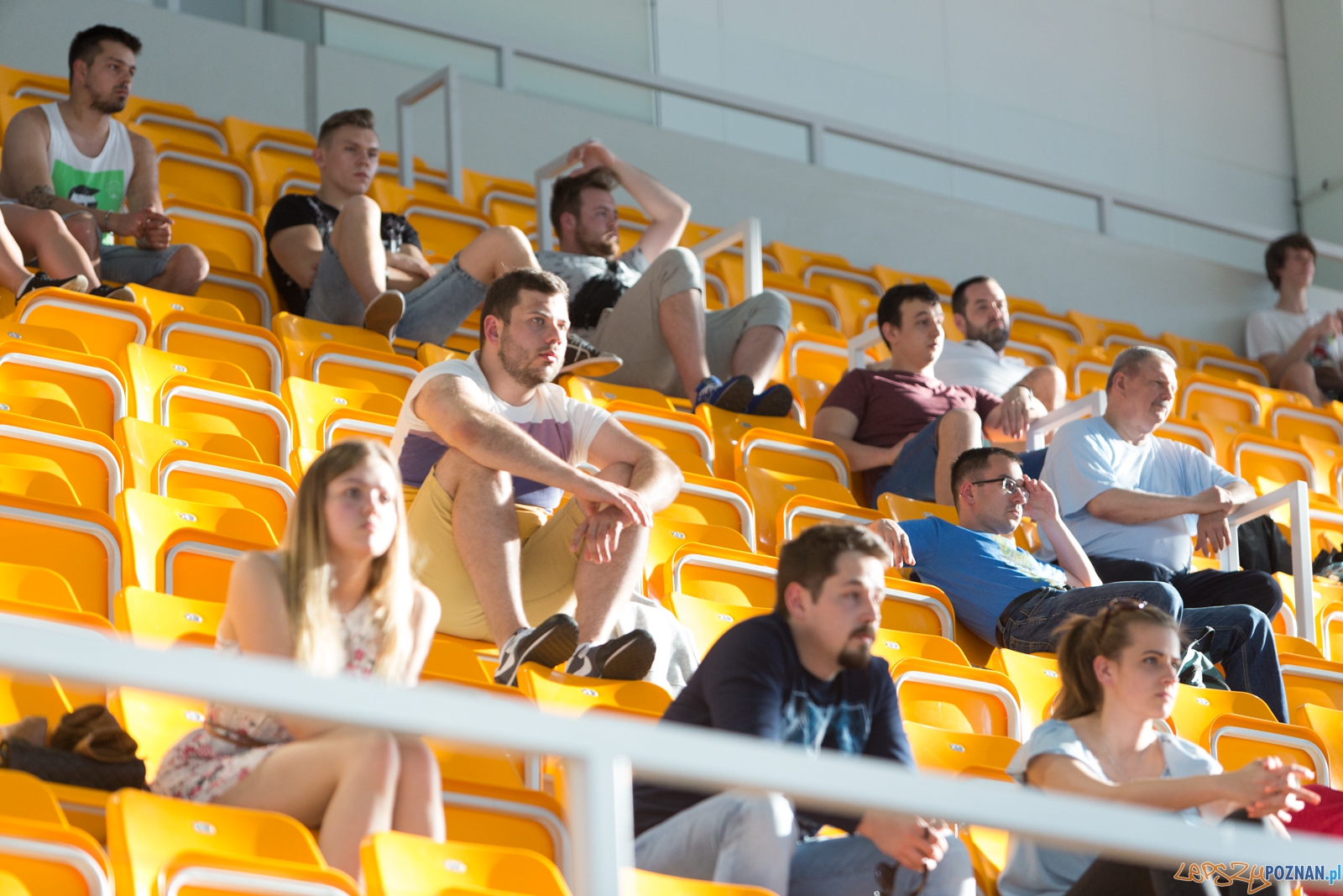 KS Waterpolo Poznań - Arkonia Szczecin Foto: lepszyPOZNAN.pl / Piotr Rychter KS Waterpolo Poznań - Arkonia Szczecin Foto: lepszyPOZNAN.pl / Piotr Rychter