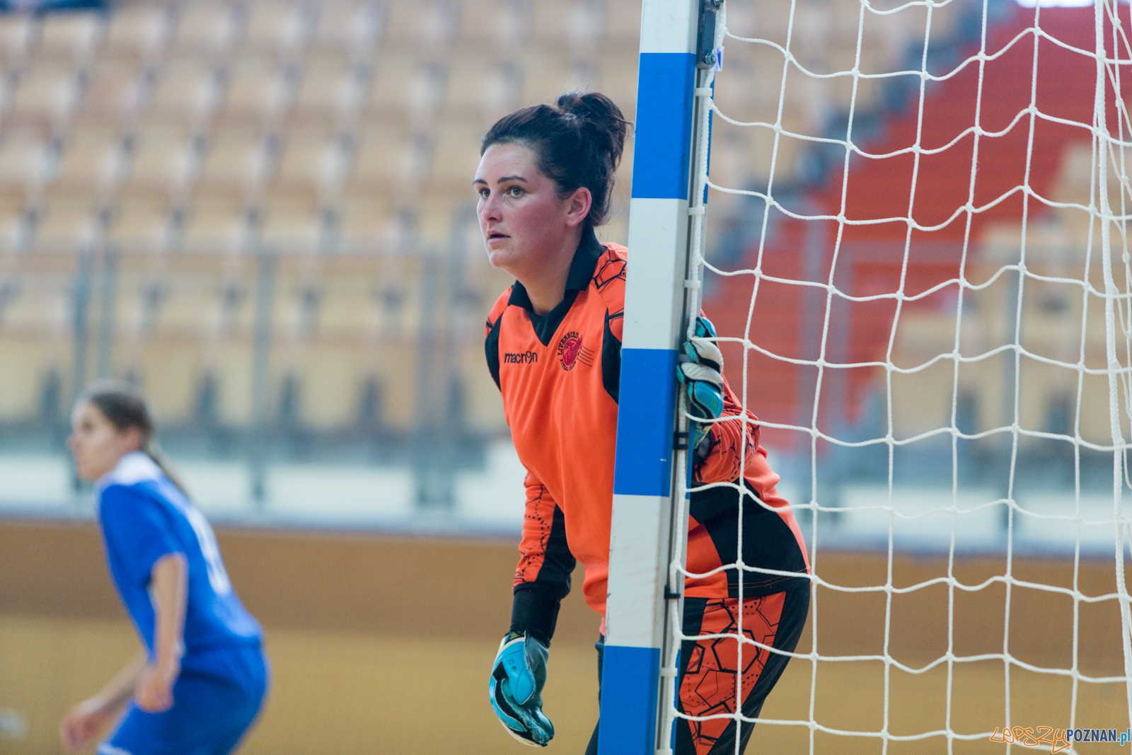I Międzynarodowy Turniej w Futsalu Kobiet Foto: lepszyPOZNAN.pl / Piotr Rychter I Międzynarodowy Turniej w Futsalu Kobiet Foto: lepszyPOZNAN.pl / Piotr Rychter