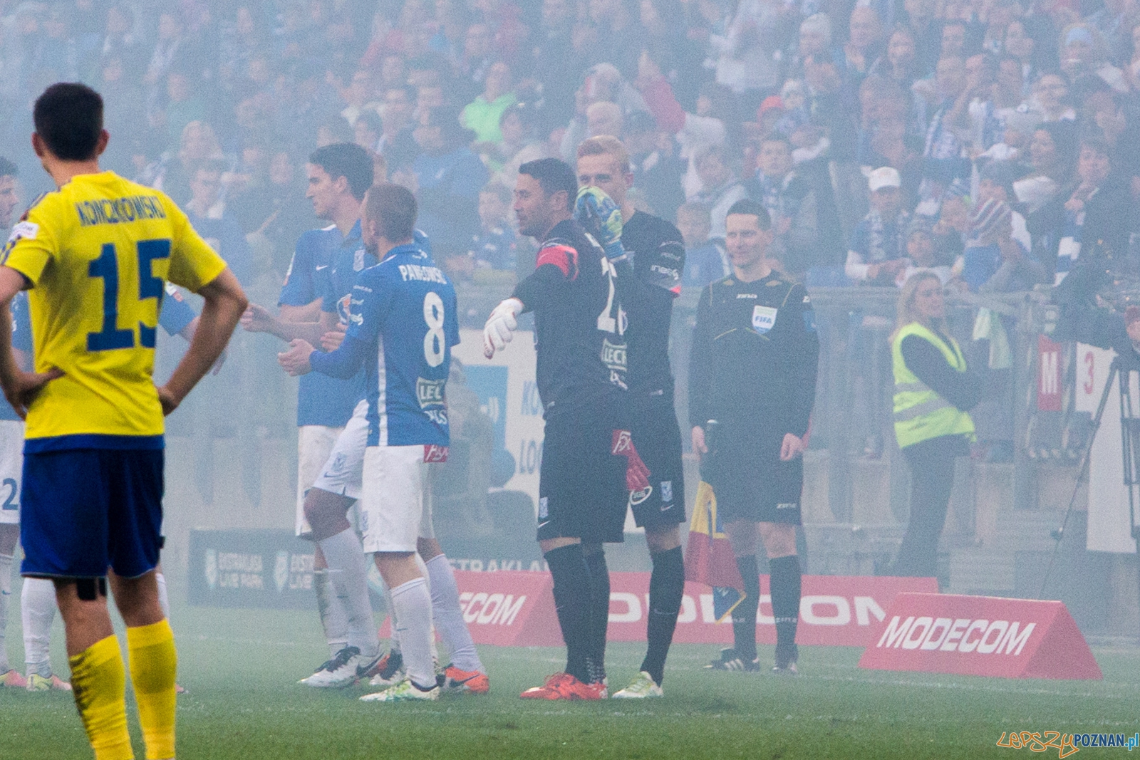 Lech Poznań - Ruch Chorzów Foto: lepszyPOZNAN.pl / Piotr Rychter Lech Poznań - Ruch Chorzów Foto: lepszyPOZNAN.pl / Piotr Rychter