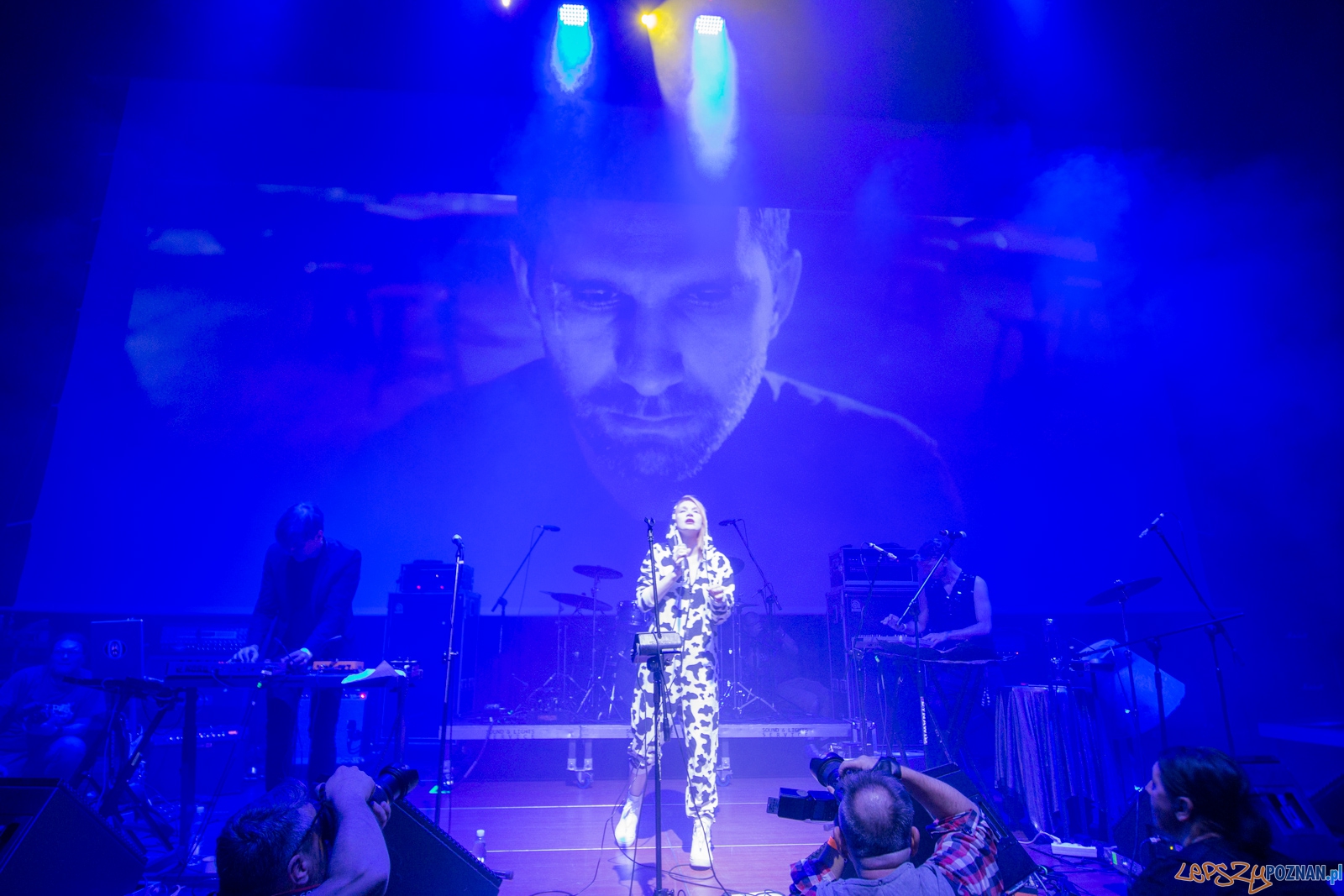 FZ World Tour Foto: lepszyPOZNAN.pl / Piotr Rychter FZ World Tour Foto: lepszyPOZNAN.pl / Piotr Rychter