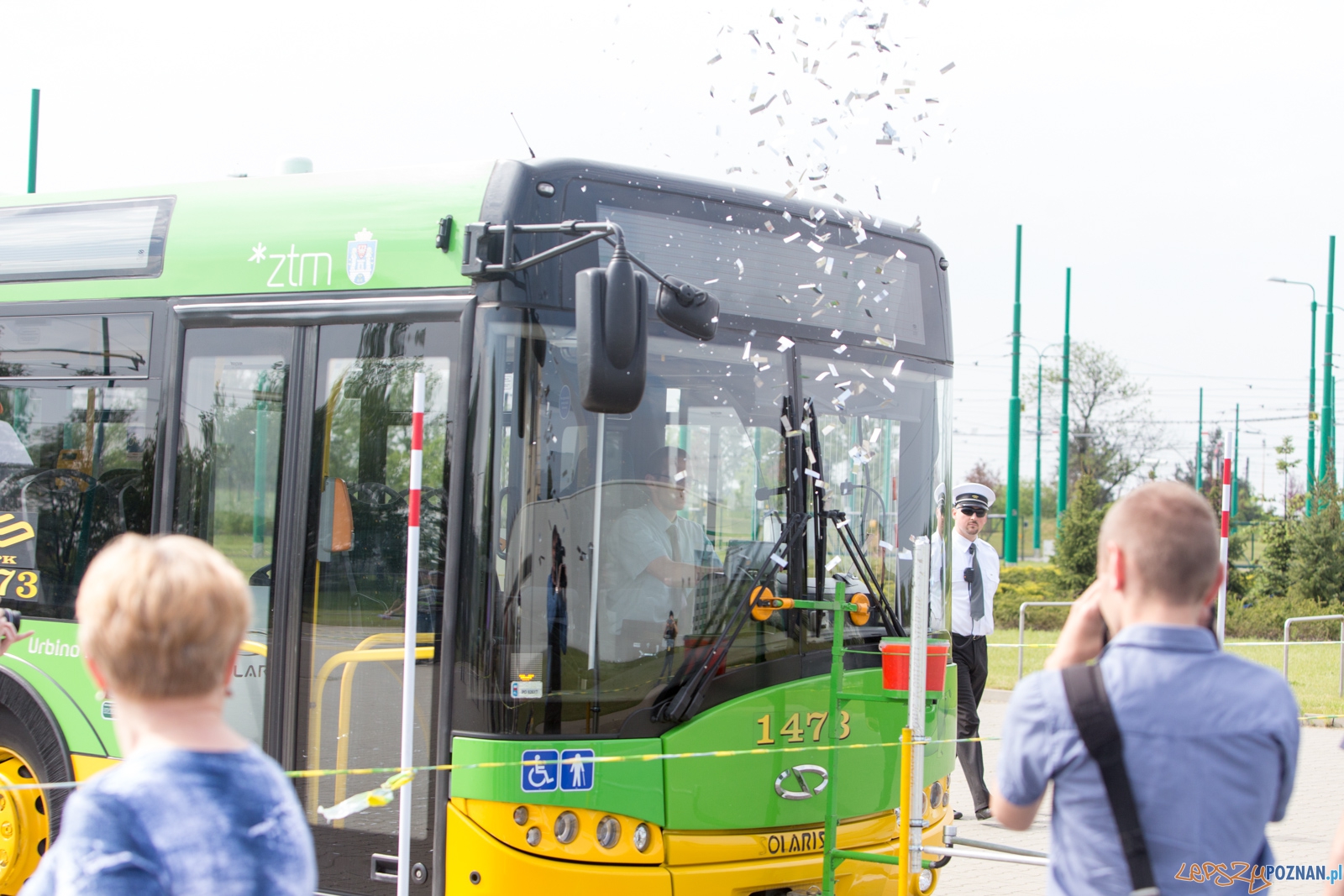 Finał konkursu Najlepszy kierowca MPK Foto: lepszyPOZNAN.pl / Piotr Rychter Finał konkursu Najlepszy kierowca MPK Foto: lepszyPOZNAN.pl / Piotr Rychter