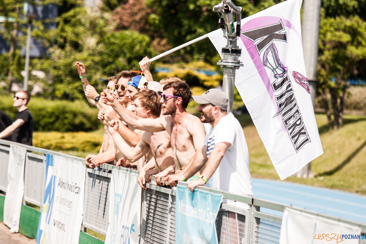 Mistrzostwa Polski w lacross - Poznań Hussars Ladies - Kosynier Foto: © lepszyPOZNAN.pl / Karolina Kiraga Mistrzostwa Polski w lacross - Poznań Hussars Ladies - Kosynier Foto: © lepszyPOZNAN.pl / Karolina Kiraga