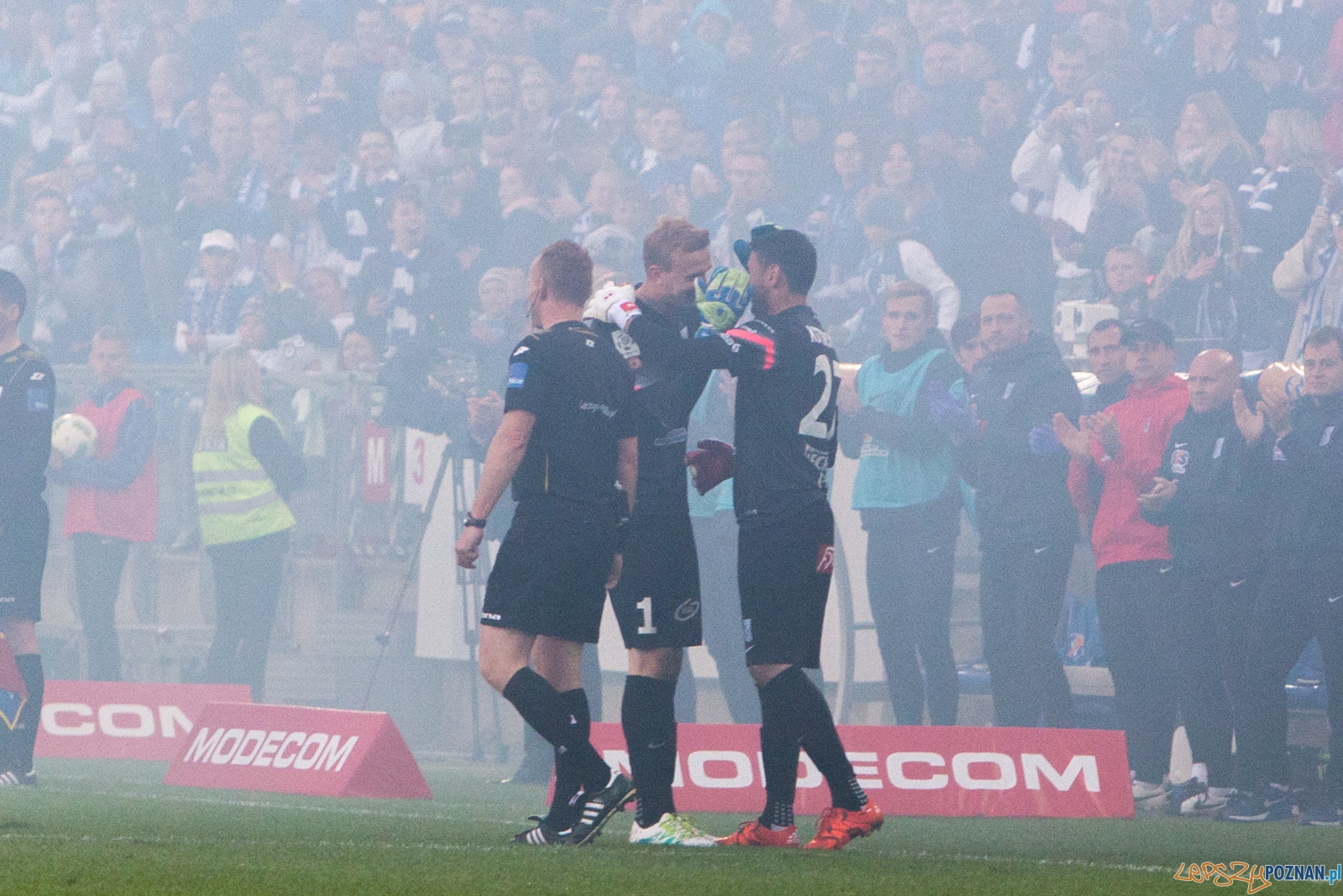 Lech Poznań - Ruch Chorzów Foto: lepszyPOZNAN.pl / Piotr Rychter Lech Poznań - Ruch Chorzów Foto: lepszyPOZNAN.pl / Piotr Rychter