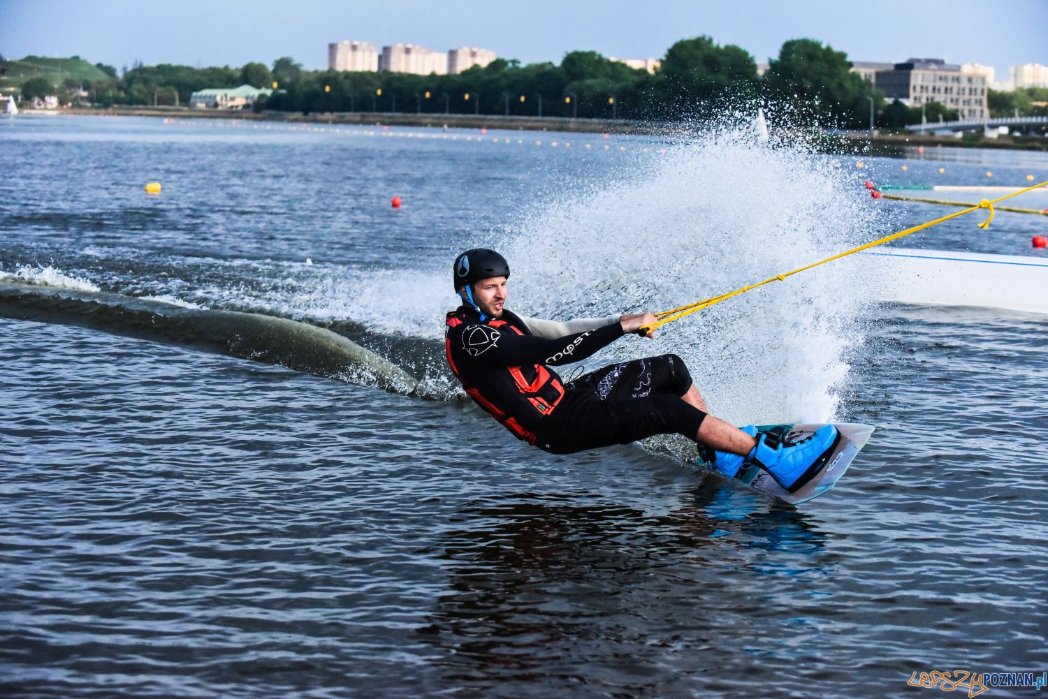 Wake Park Malta 5 Foto: Agencja VMR Wake Park Malta 5 Foto: Agencja VMR