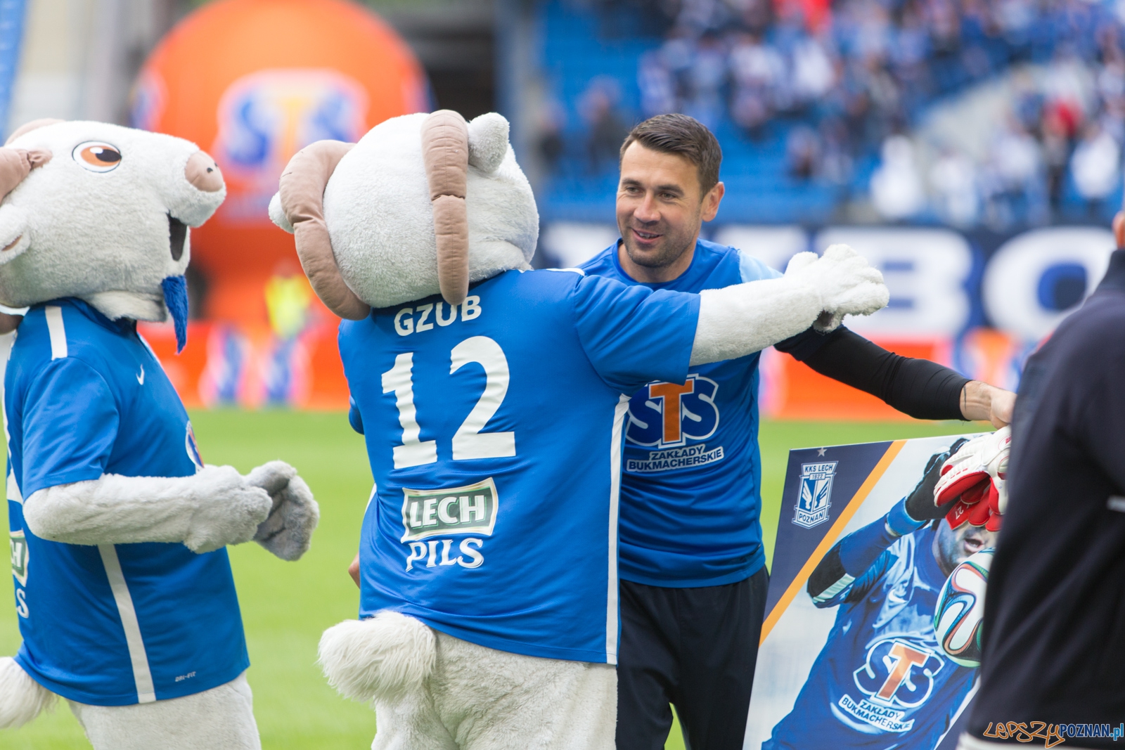 Lech Poznań - Ruch Chorzów Foto: lepszyPOZNAN.pl / Piotr Rychter Lech Poznań - Ruch Chorzów Foto: lepszyPOZNAN.pl / Piotr Rychter