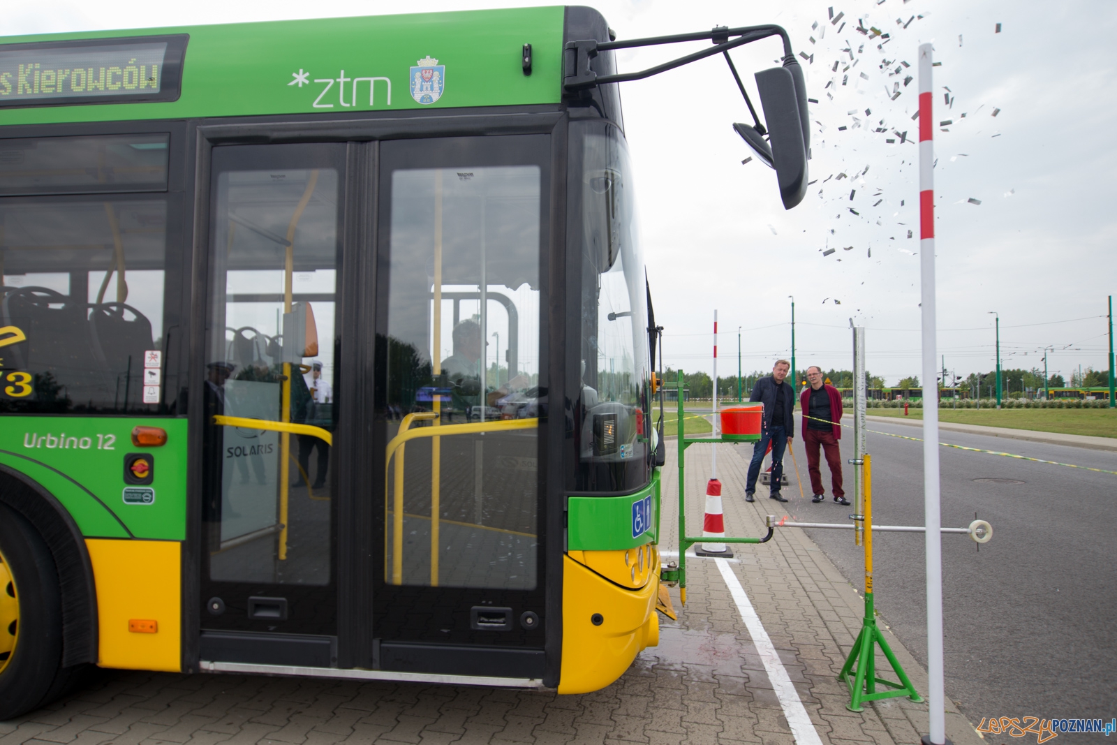 Finał konkursu Najlepszy kierowca MPK Foto: lepszyPOZNAN.pl / Piotr Rychter Finał konkursu Najlepszy kierowca MPK Foto: lepszyPOZNAN.pl / Piotr Rychter