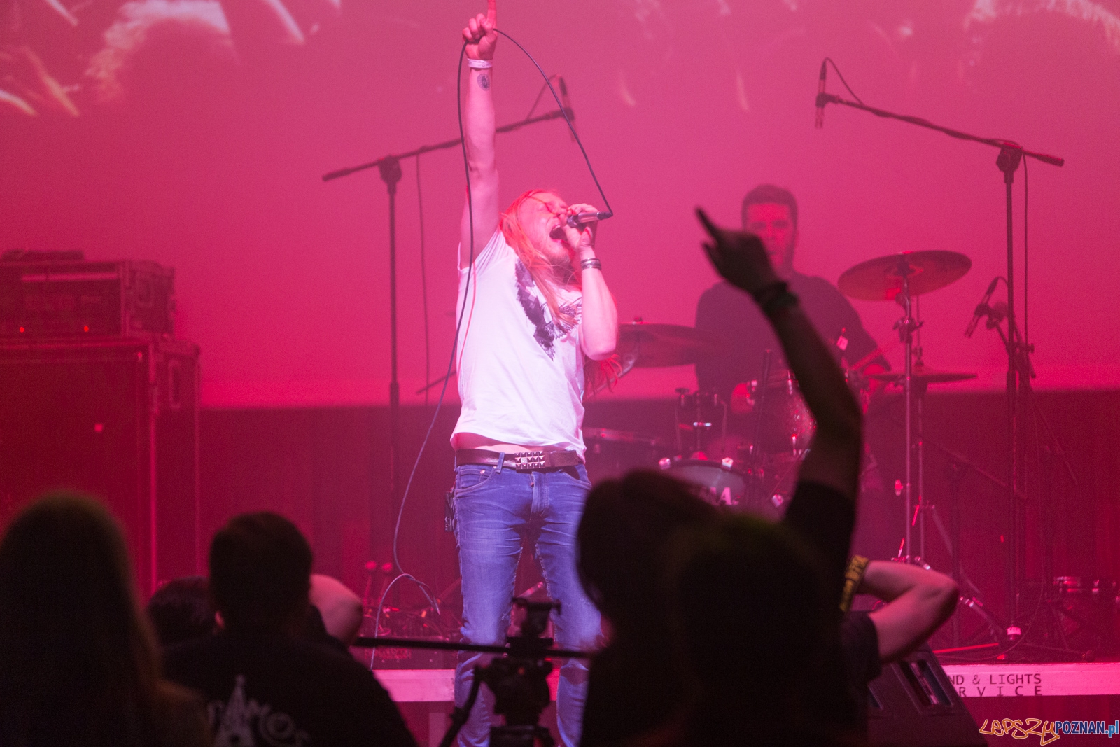 FZ World Tour Foto: lepszyPOZNAN.pl / Piotr Rychter FZ World Tour Foto: lepszyPOZNAN.pl / Piotr Rychter