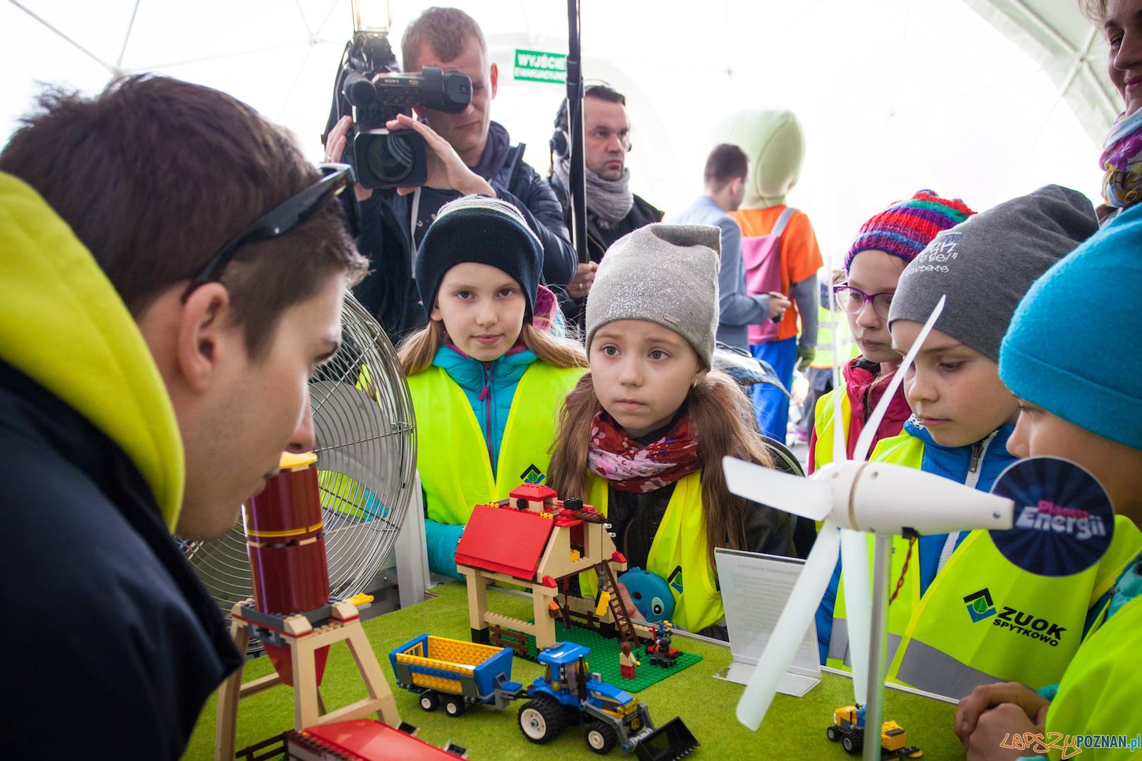 Planeta Energii Foto: Energa - materiały prasowe Planeta Energii Foto: Energa - materiały prasowe