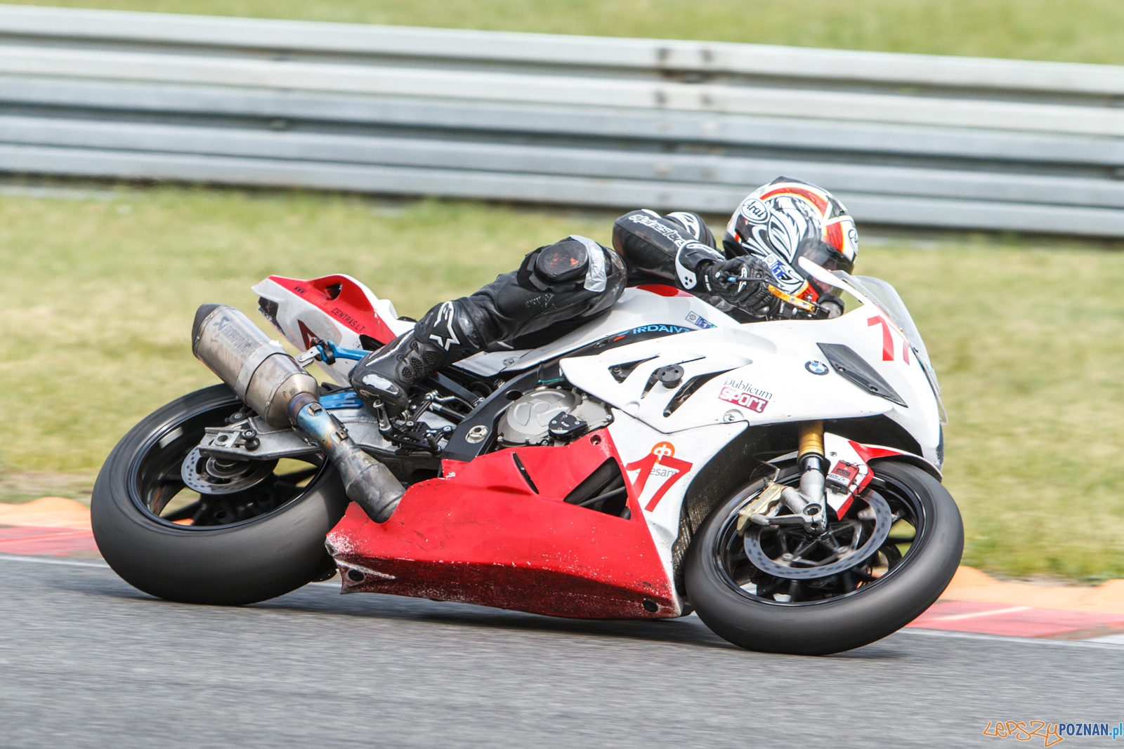 Wyścigowe Motocyklowe Mistrzostwa Polski runda 1 - Poznań 21.0 Foto: LepszyPOZNAN.pl / Paweł Rychter Wyścigowe Motocyklowe Mistrzostwa Polski runda 1 - Poznań 21.0 Foto: LepszyPOZNAN.pl / Paweł Rychter