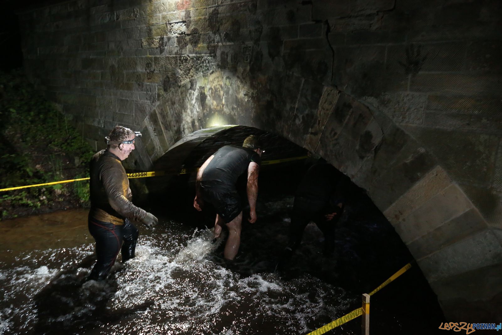 Nocny Runmaggedon (21) Foto: Igor Kohutnicki ADHD Foto Nocny Runmaggedon (21) Foto: Igor Kohutnicki ADHD Foto