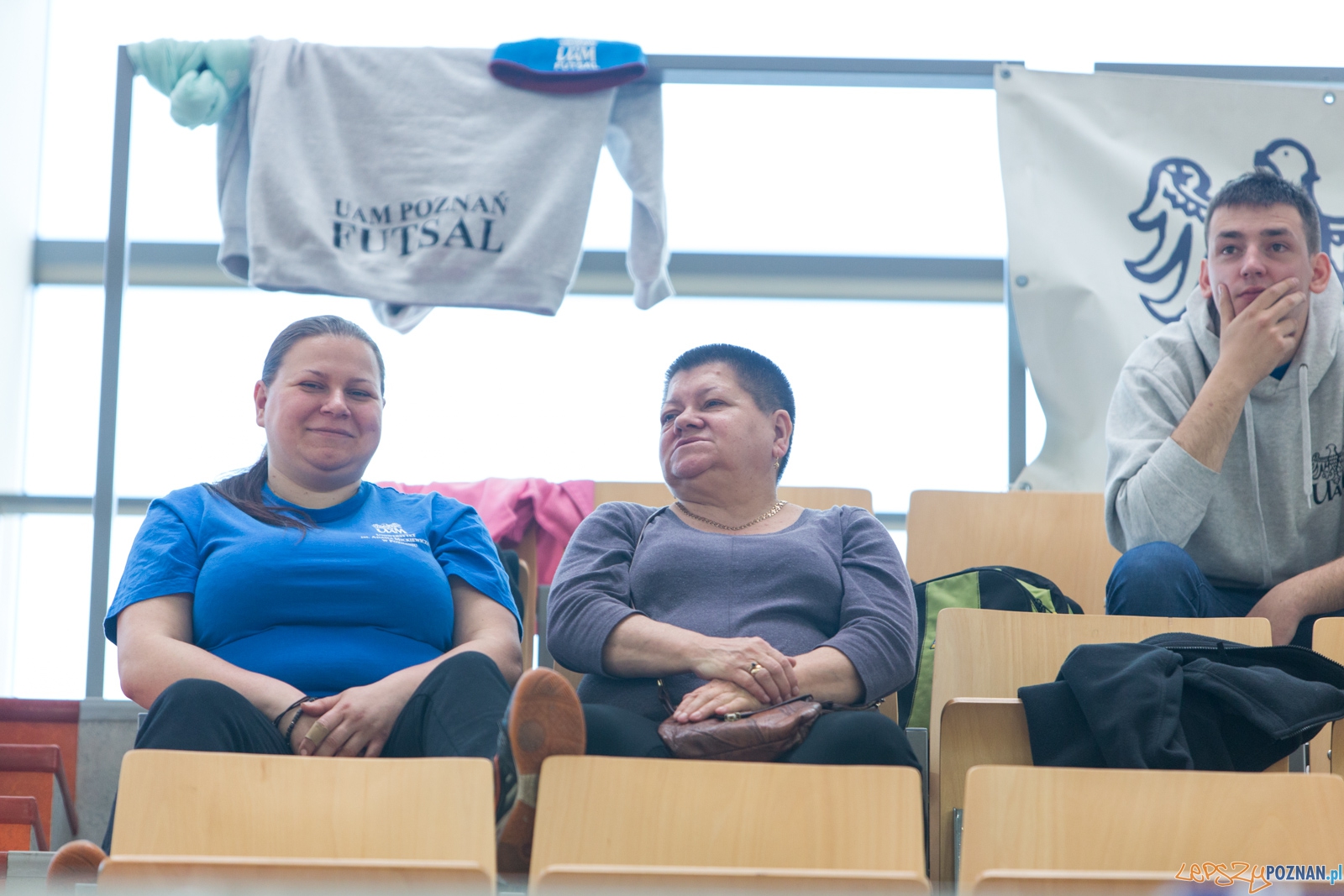 I Międzynarodowy Turniej w Futsalu Kobiet Foto: lepszyPOZNAN.pl / Piotr Rychter I Międzynarodowy Turniej w Futsalu Kobiet Foto: lepszyPOZNAN.pl / Piotr Rychter