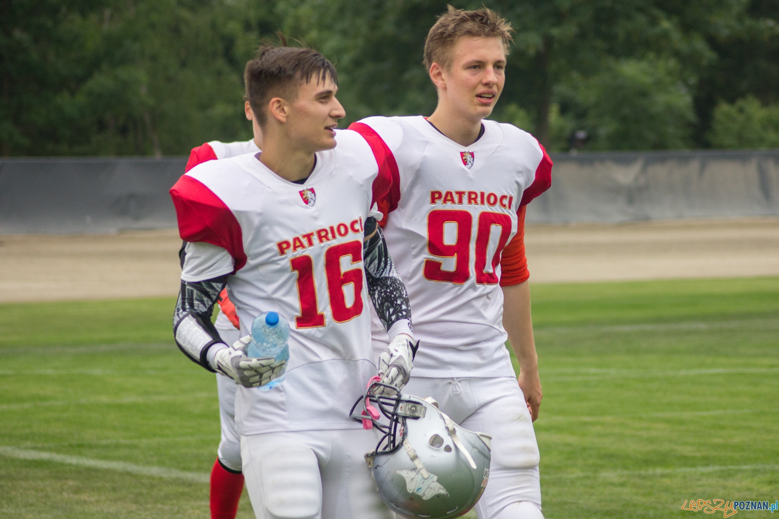 Patrioci Poznań-5670 Foto: Ewelina Jaśkowiak Patrioci Poznań-5670 Foto: Ewelina Jaśkowiak