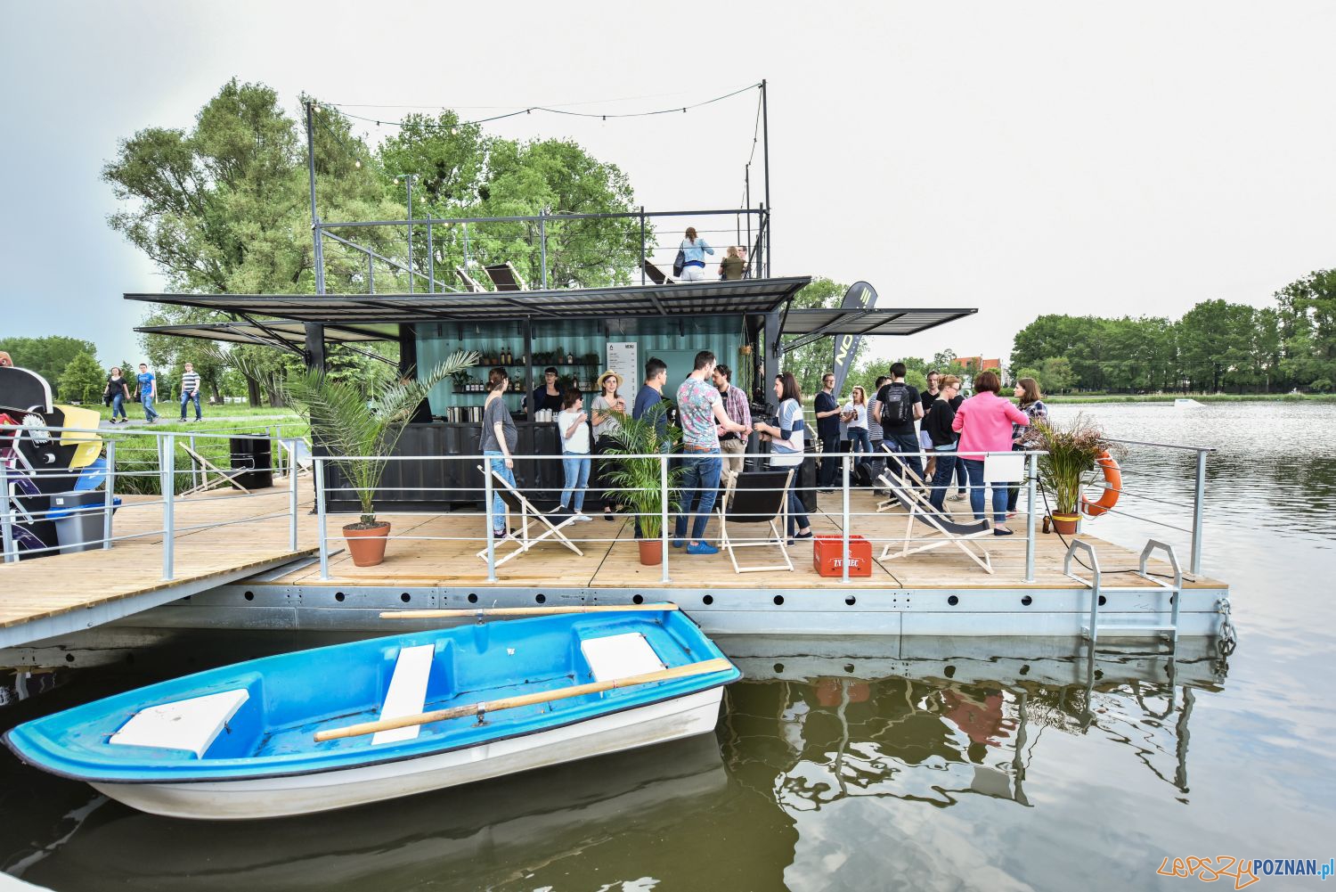 Wake Park Malta Foto: Agencja VMR Wake Park Malta Foto: Agencja VMR
