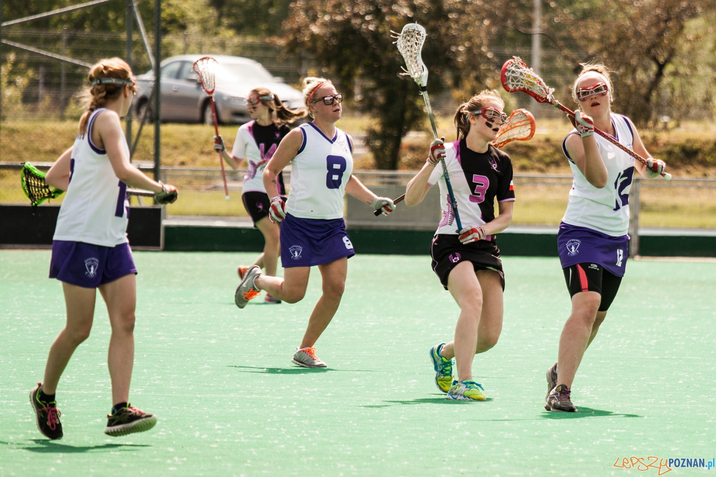 Mistrzostwa Polski w lacross - Poznań Hussars Ladies - Kosynier Foto: © lepszyPOZNAN.pl / Karolina Kiraga Mistrzostwa Polski w lacross - Poznań Hussars Ladies - Kosynier Foto: © lepszyPOZNAN.pl / Karolina Kiraga