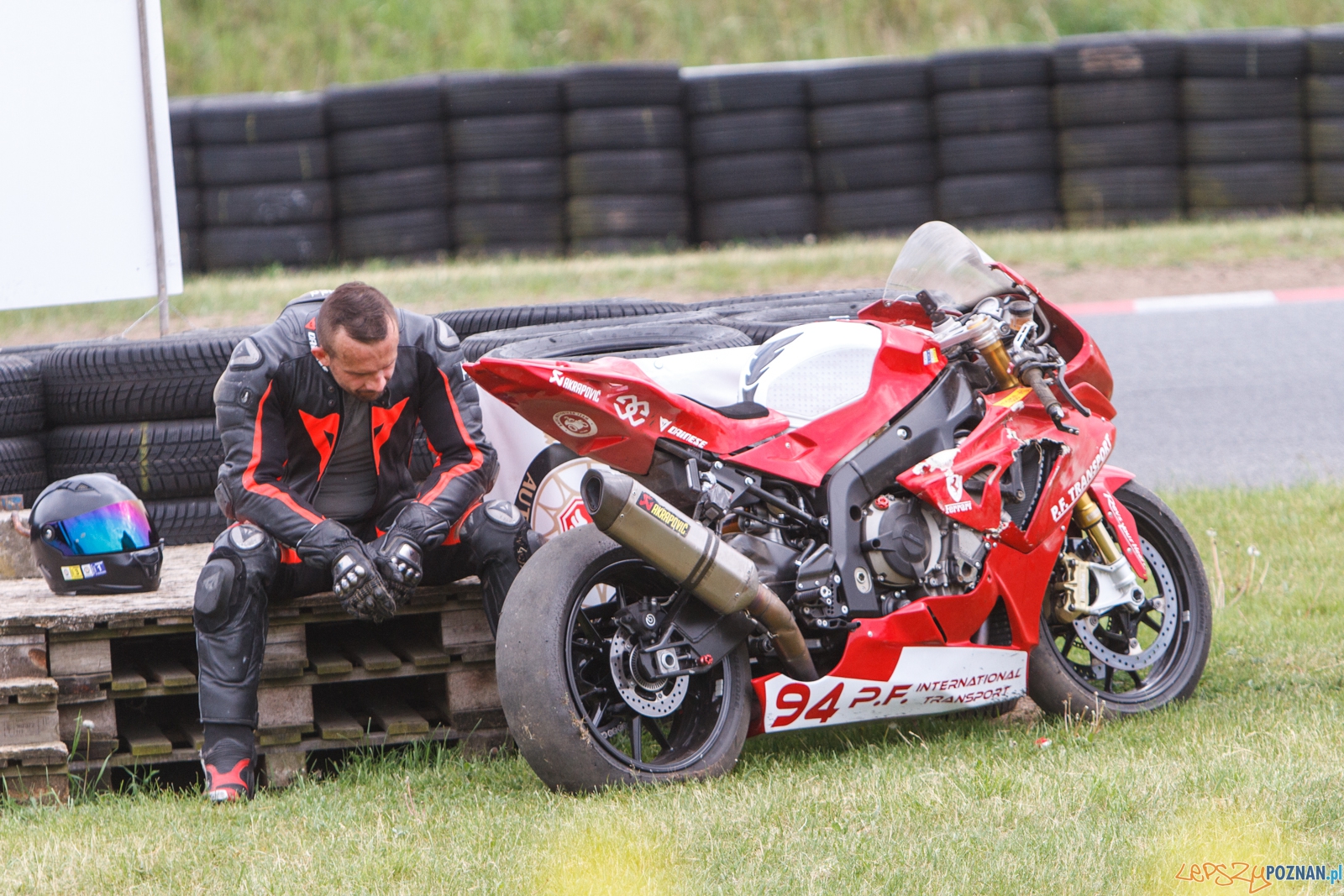 Wyścigowe Motocyklowe Mistrzostwa Polski runda 1 - Poznań 21.0 Foto: LepszyPOZNAN.pl / Paweł Rychter Wyścigowe Motocyklowe Mistrzostwa Polski runda 1 - Poznań 21.0 Foto: LepszyPOZNAN.pl / Paweł Rychter