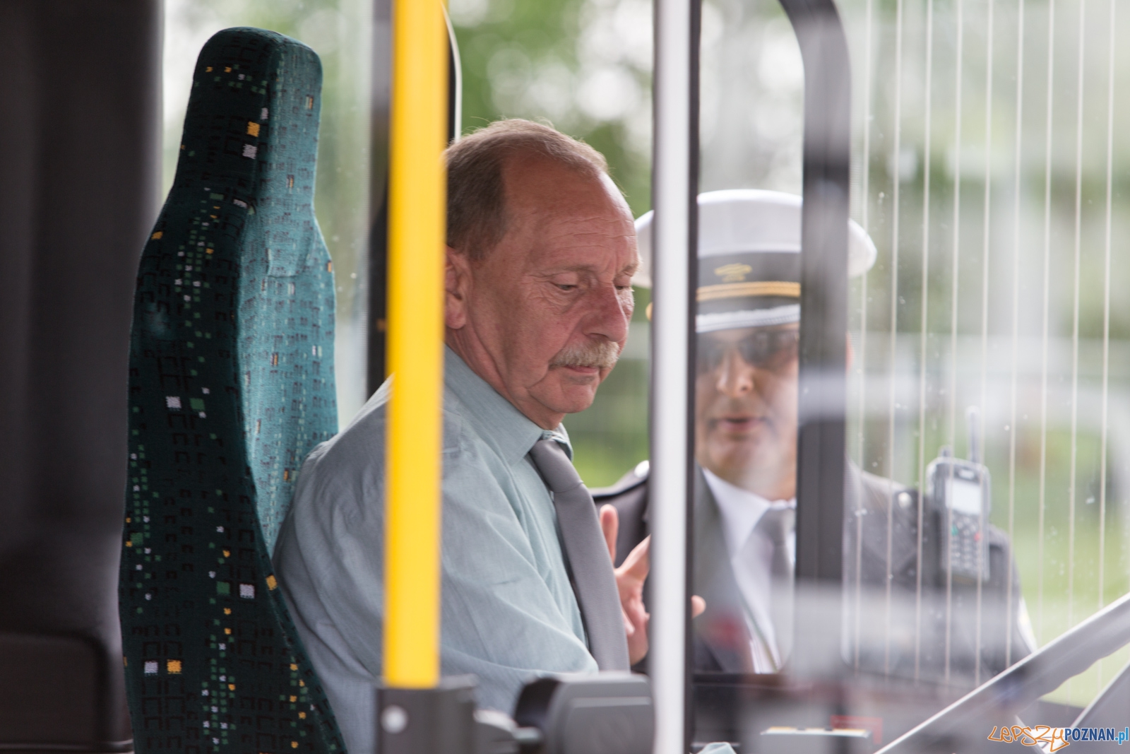 Finał konkursu Najlepszy kierowca MPK Foto: lepszyPOZNAN.pl / Piotr Rychter Finał konkursu Najlepszy kierowca MPK Foto: lepszyPOZNAN.pl / Piotr Rychter