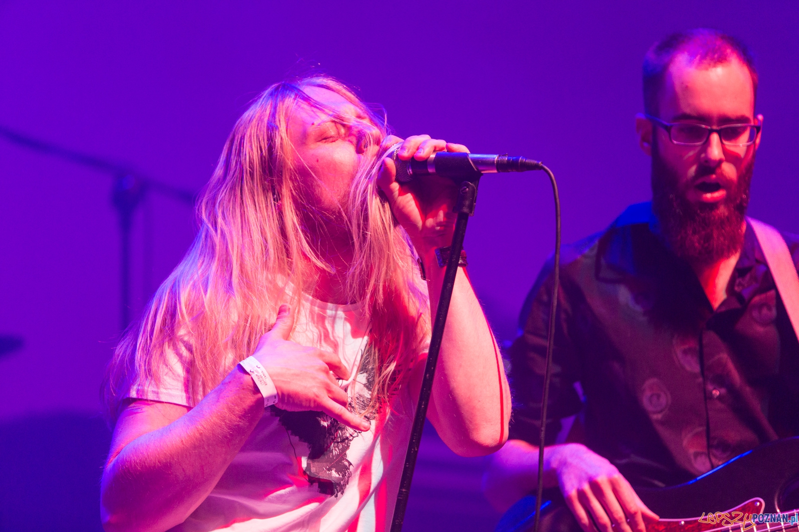 FZ World Tour Foto: lepszyPOZNAN.pl / Piotr Rychter FZ World Tour Foto: lepszyPOZNAN.pl / Piotr Rychter