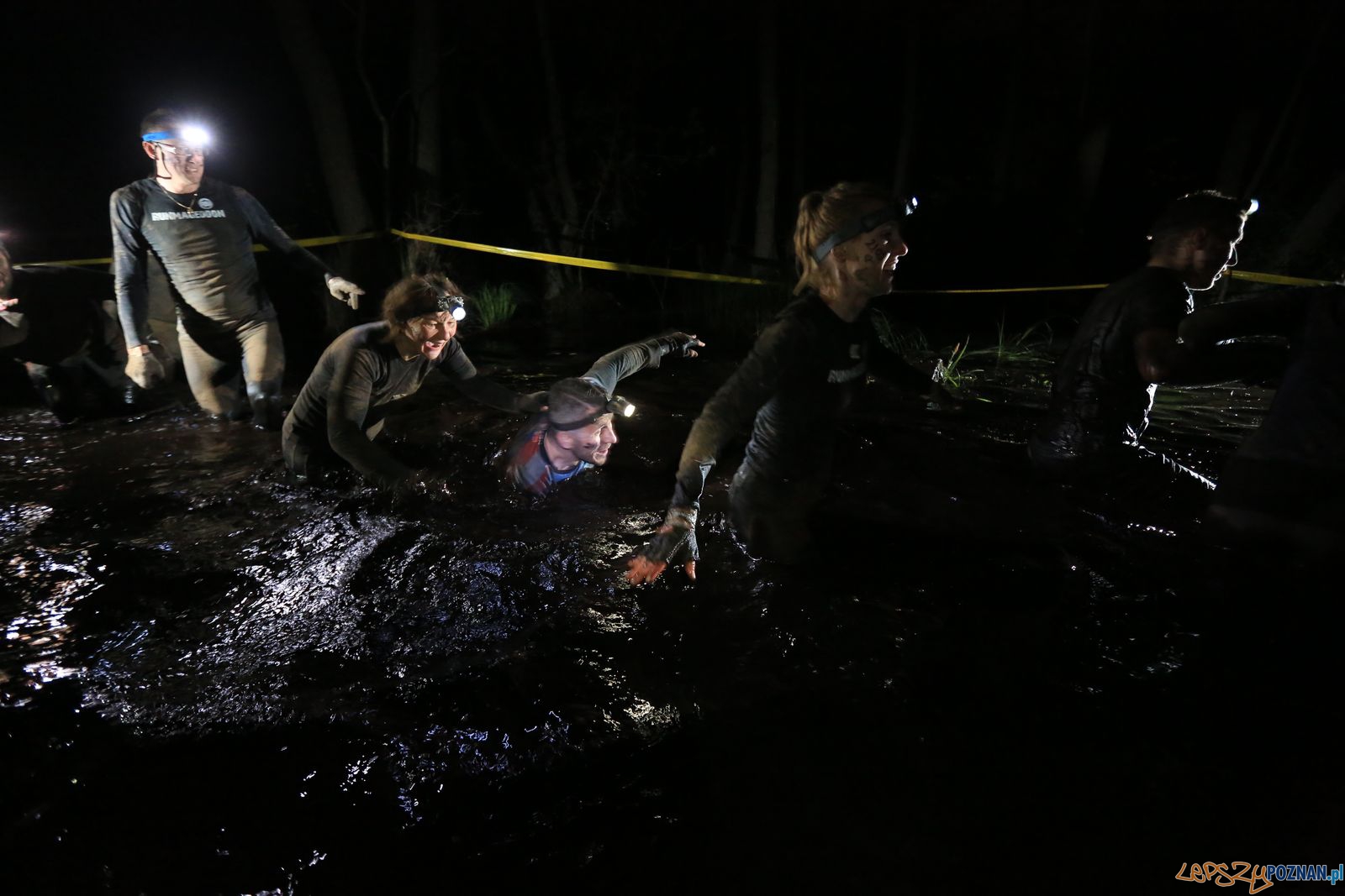 Nocny Runmaggedon (7) Foto: Igor Kohutnicki ADHD Foto Nocny Runmaggedon (7) Foto: Igor Kohutnicki ADHD Foto