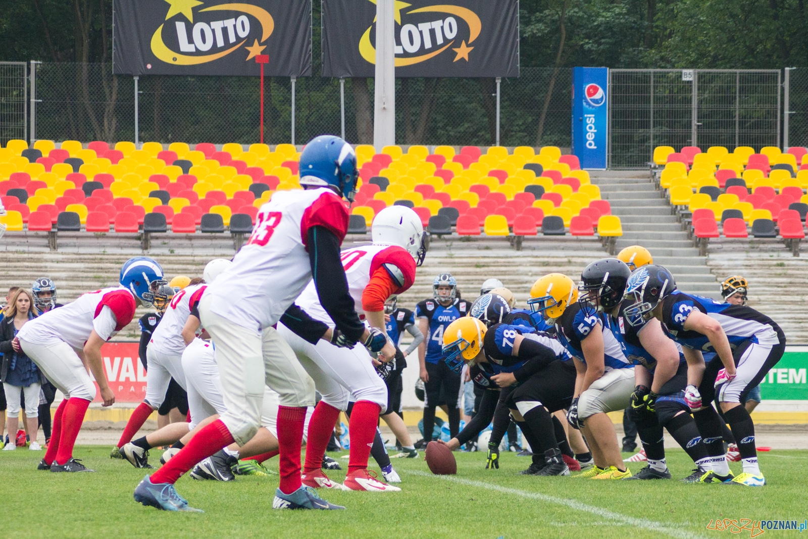 Patrioci Poznań-5556 Foto: Ewelina Jaśkowiak Patrioci Poznań-5556 Foto: Ewelina Jaśkowiak