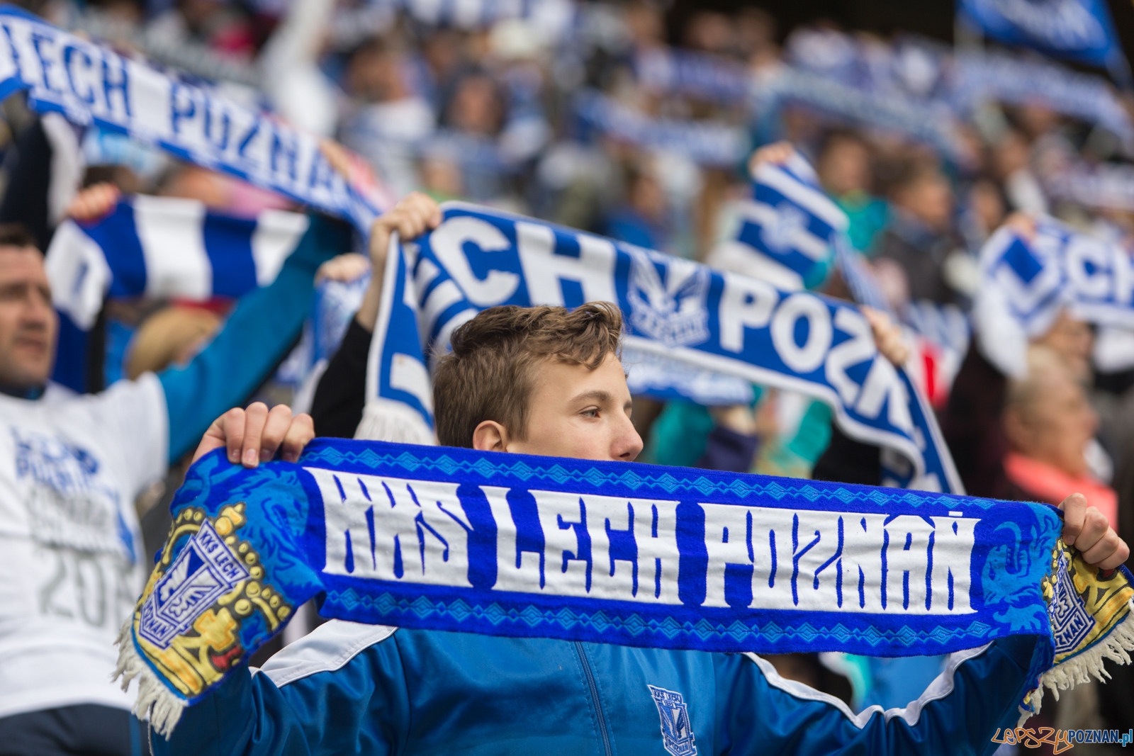 Lech Poznań - Ruch Chorzów Foto: lepszyPOZNAN.pl / Piotr Rychter Lech Poznań - Ruch Chorzów Foto: lepszyPOZNAN.pl / Piotr Rychter