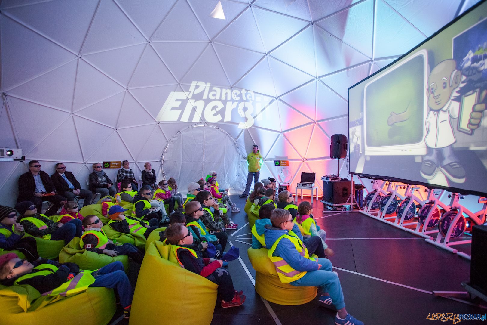 Planeta 2 Foto: Energa - materiały prasowe Planeta 2 Foto: Energa - materiały prasowe