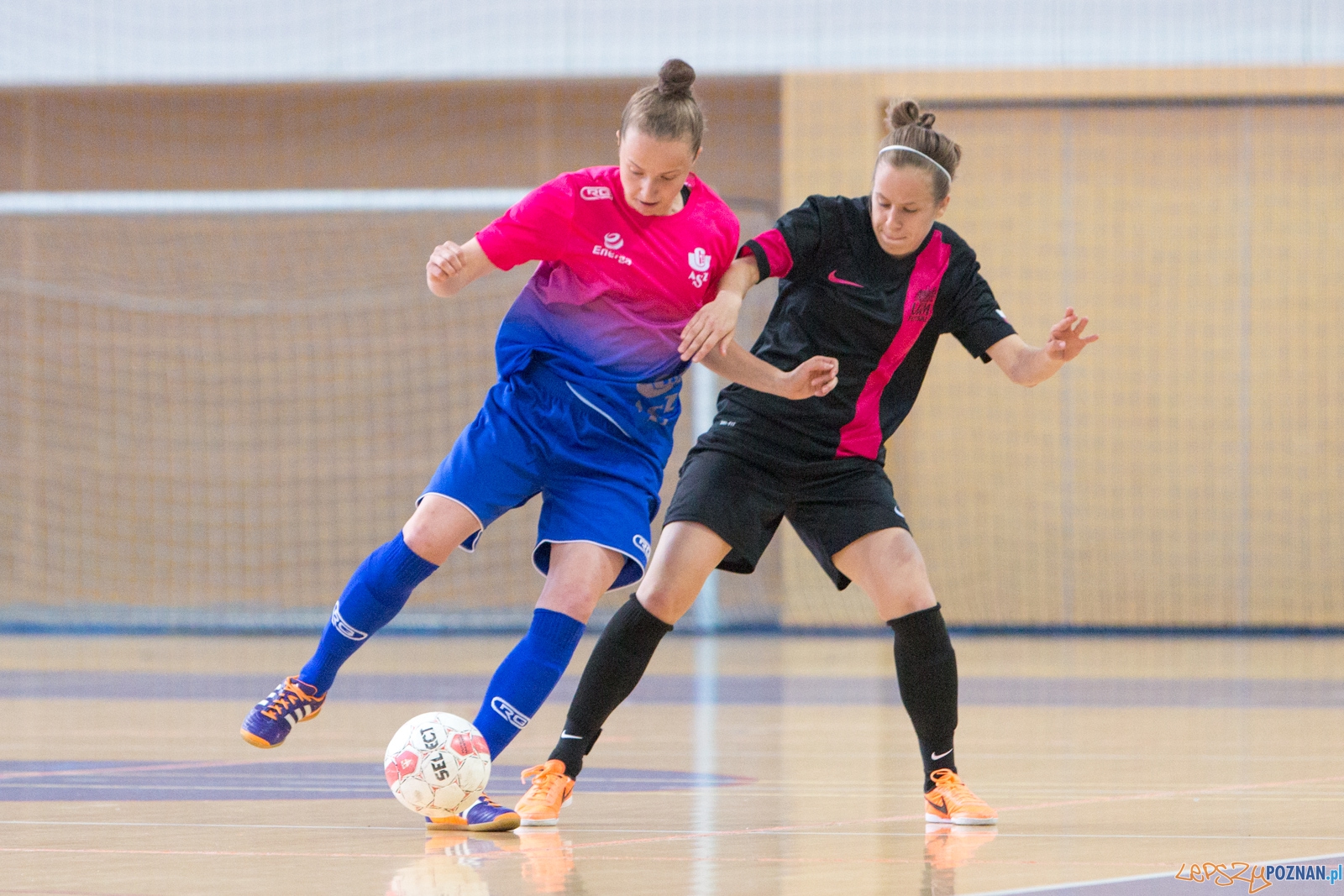 I Międzynarodowy Turniej w Futsalu Kobiet Foto: lepszyPOZNAN.pl / Piotr Rychter I Międzynarodowy Turniej w Futsalu Kobiet Foto: lepszyPOZNAN.pl / Piotr Rychter