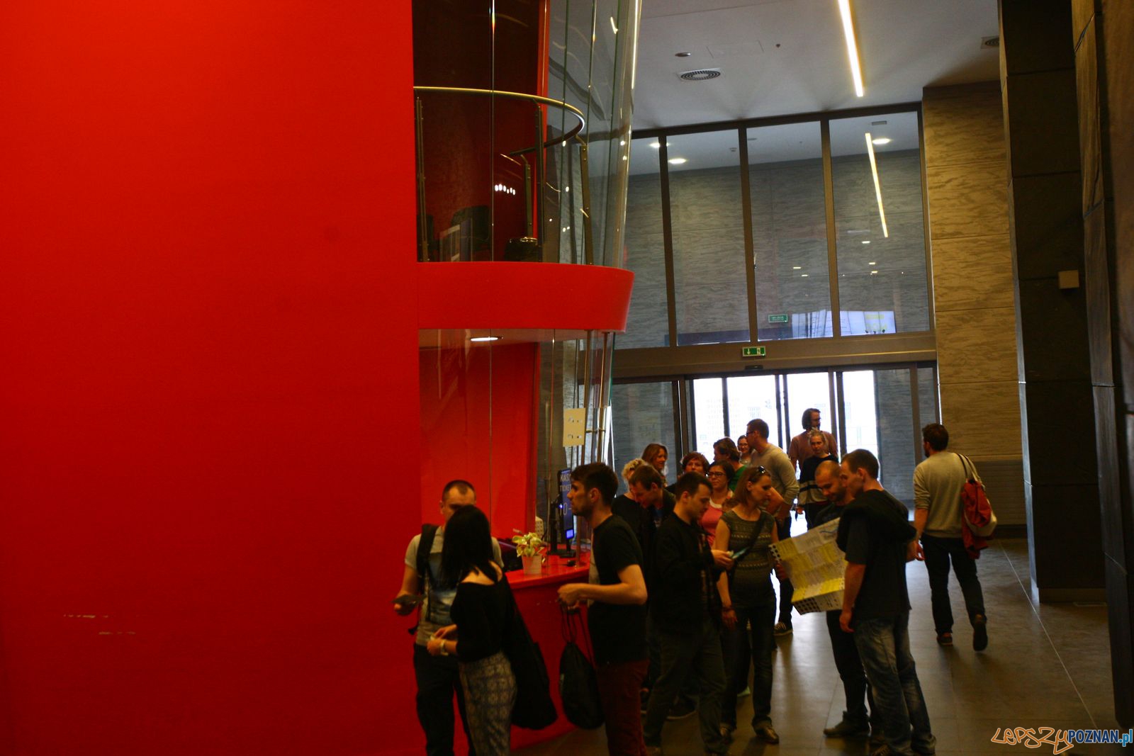 Zamkowa Noc Muzeów (10) Foto: Maciej Kaczyński / CK Zamek Zamkowa Noc Muzeów (10) Foto: Maciej Kaczyński / CK Zamek