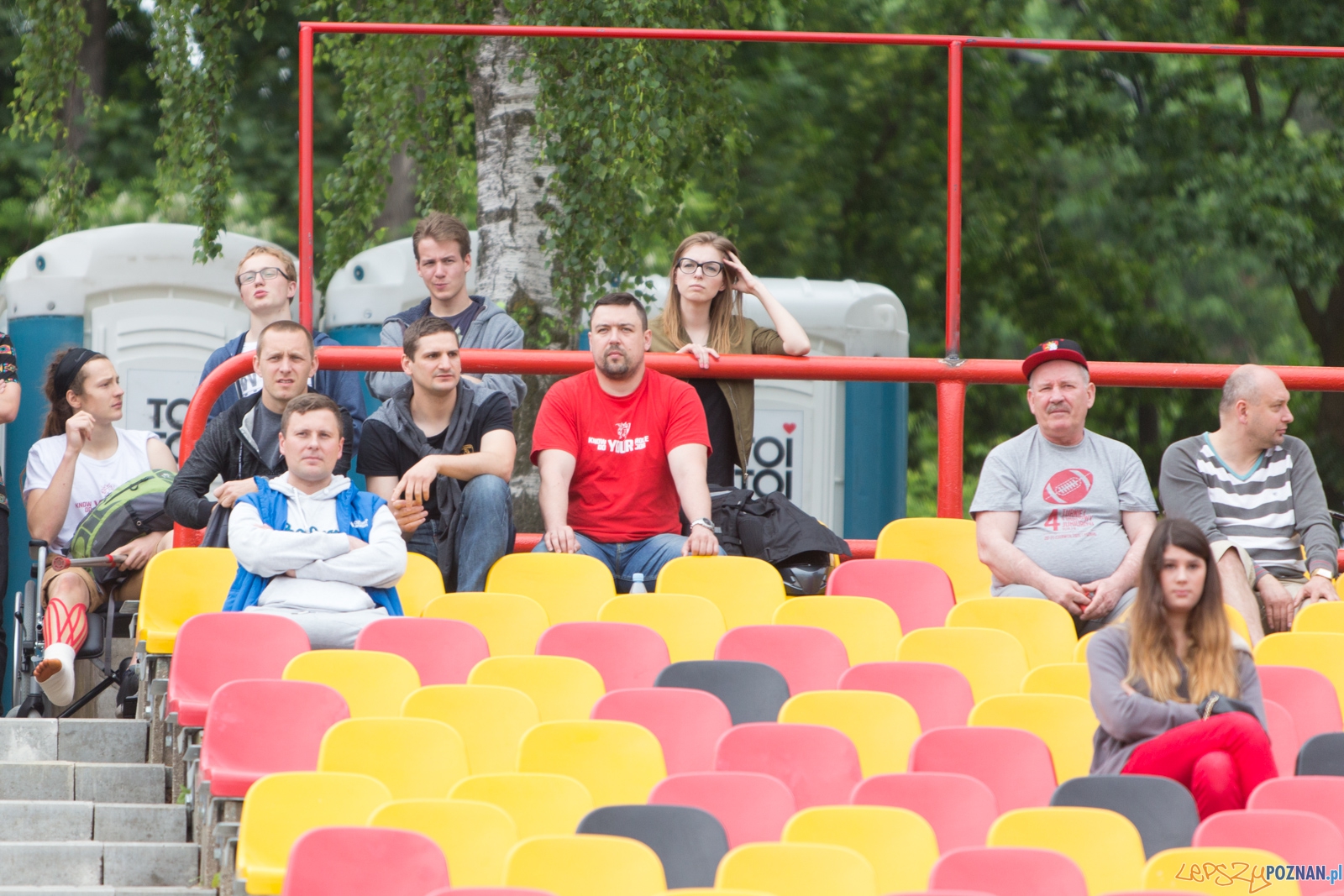 Patrioci Poznań - Stalowe Sowy Foto: lepszyPOZNAN.pl / Piotr Rychter Patrioci Poznań - Stalowe Sowy Foto: lepszyPOZNAN.pl / Piotr Rychter