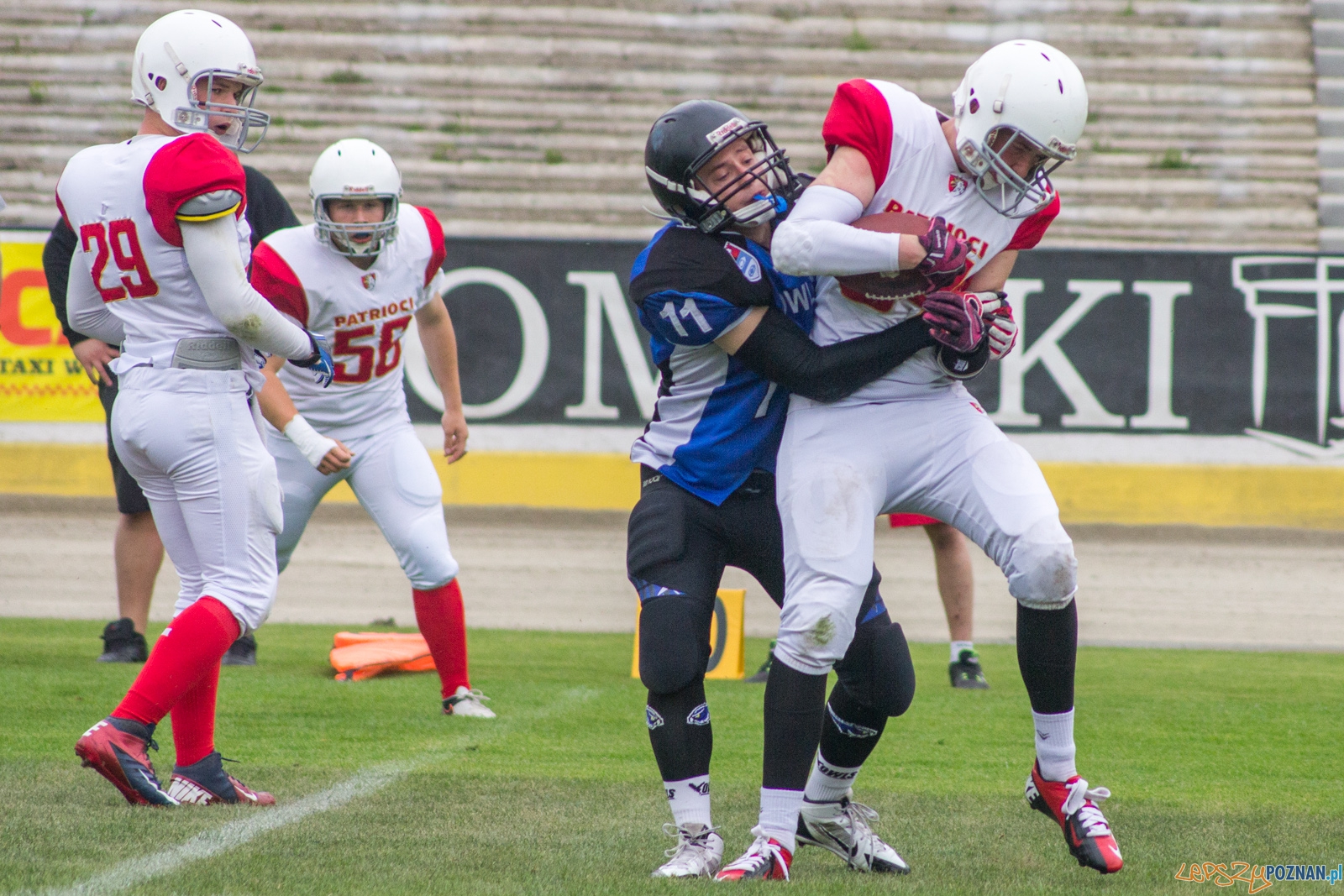 Patrioci Poznań-5630 Foto: Ewelina Jaśkowiak Patrioci Poznań-5630 Foto: Ewelina Jaśkowiak