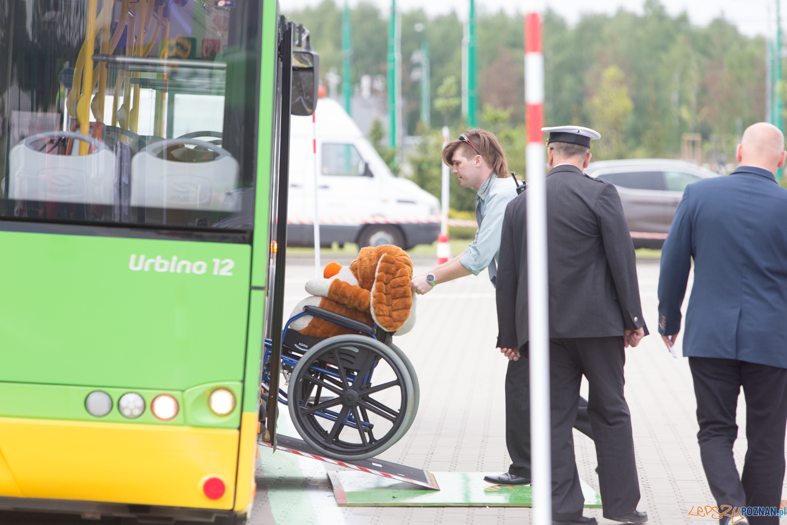 Finał konkursu Najlepszy kierowca MPK Foto: lepszyPOZNAN.pl / Piotr Rychter Finał konkursu Najlepszy kierowca MPK Foto: lepszyPOZNAN.pl / Piotr Rychter