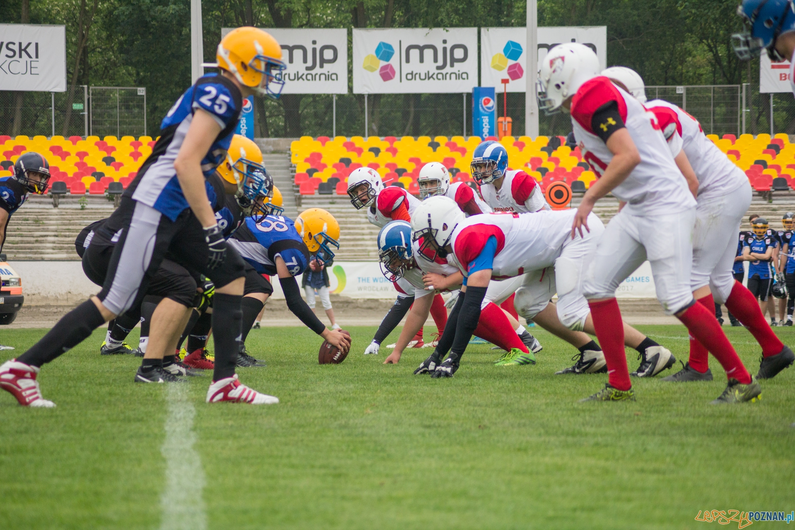 Patrioci Poznań-5701 Foto: Ewelina Jaśkowiak Patrioci Poznań-5701 Foto: Ewelina Jaśkowiak