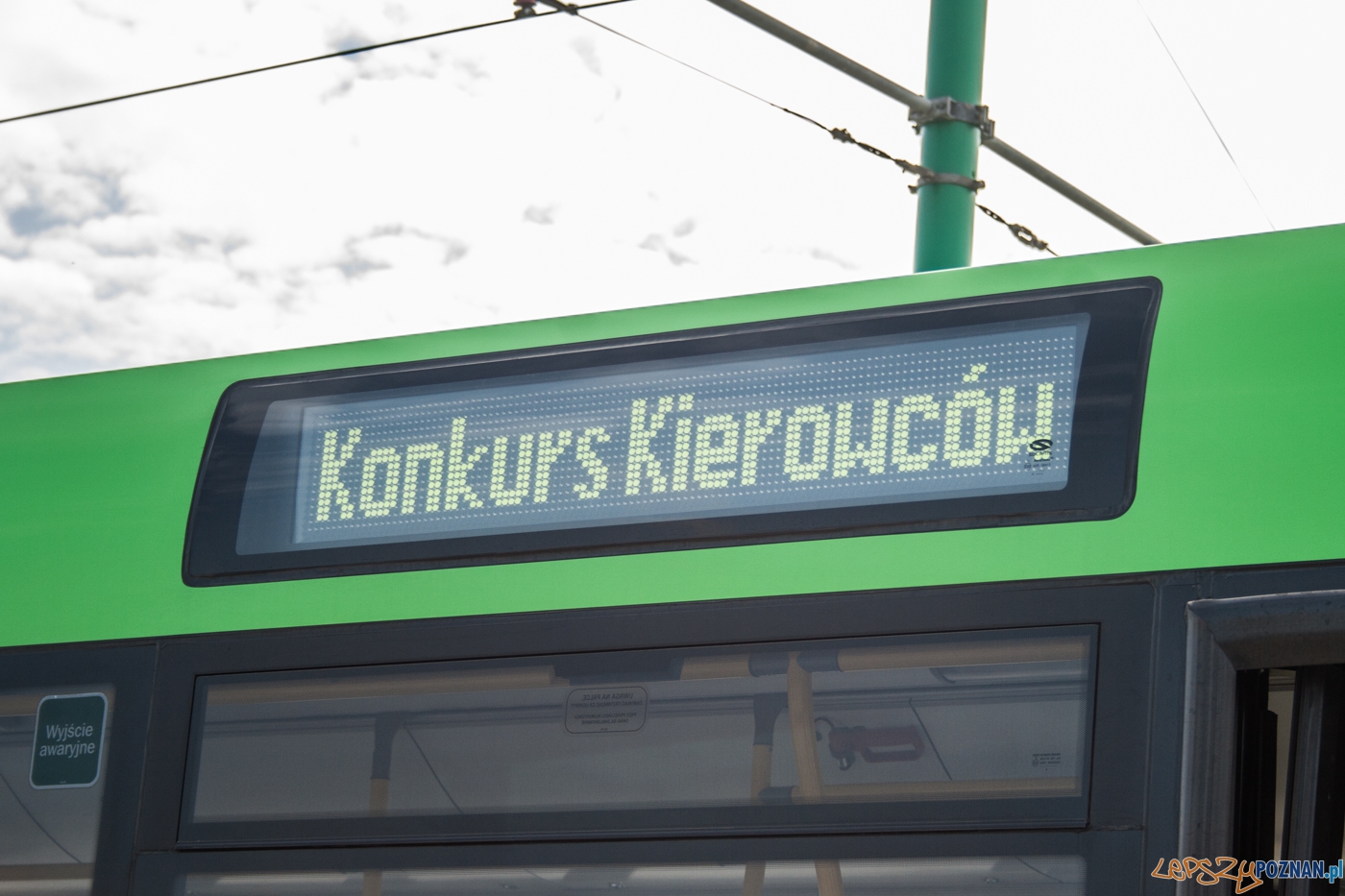 Konkurs na najlepszego kierowcę autobusu MPK (21.05.2016) Foto: © lepszyPOZNAN.pl / Karolina Kiraga Konkurs na najlepszego kierowcę autobusu MPK (21.05.2016) Foto: © lepszyPOZNAN.pl / Karolina Kiraga