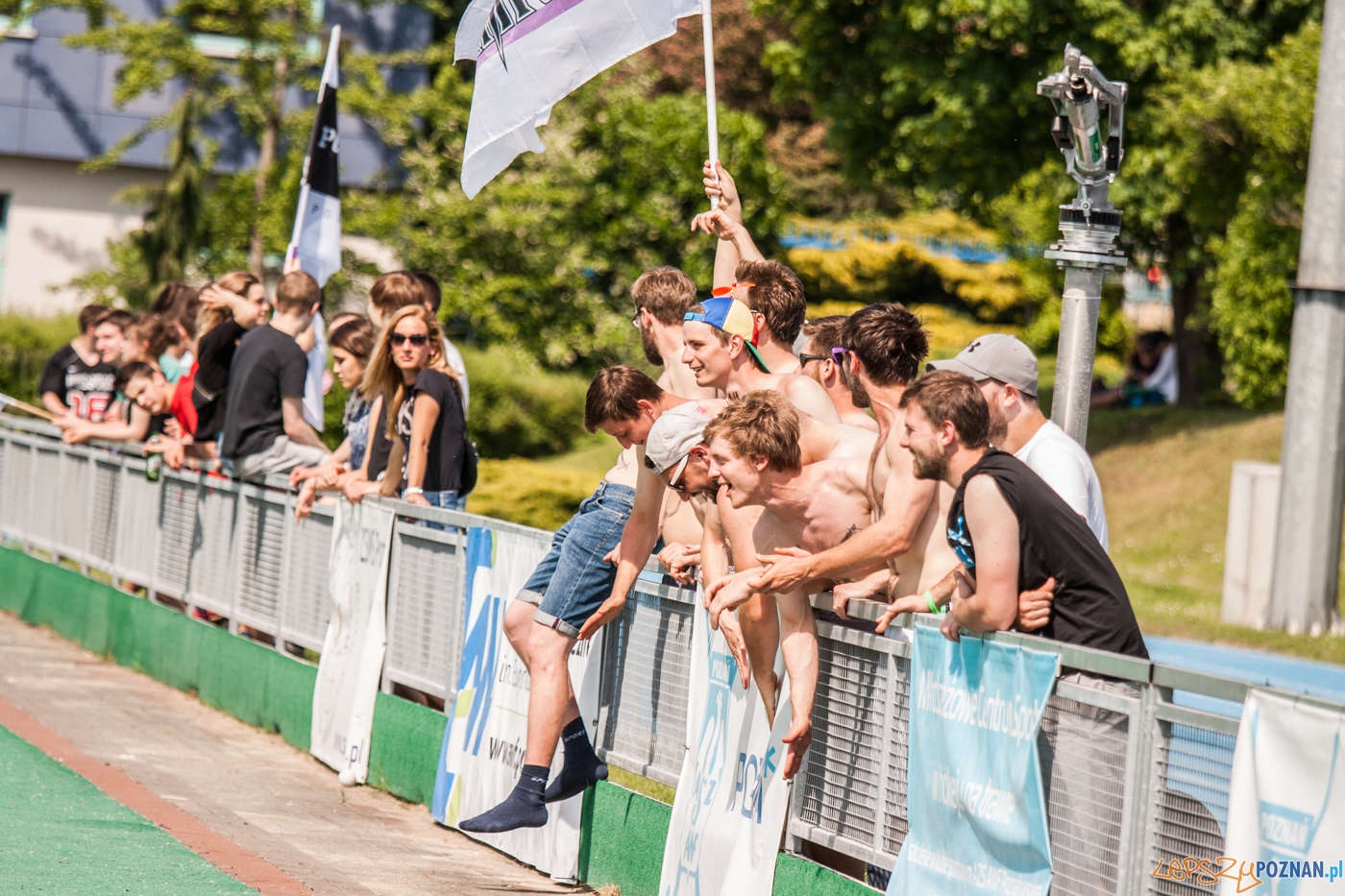 Mistrzostwa Polski w lacross - Poznań Hussars Ladies - Kosynier Foto: © lepszyPOZNAN.pl / Karolina Kiraga Mistrzostwa Polski w lacross - Poznań Hussars Ladies - Kosynier Foto: © lepszyPOZNAN.pl / Karolina Kiraga