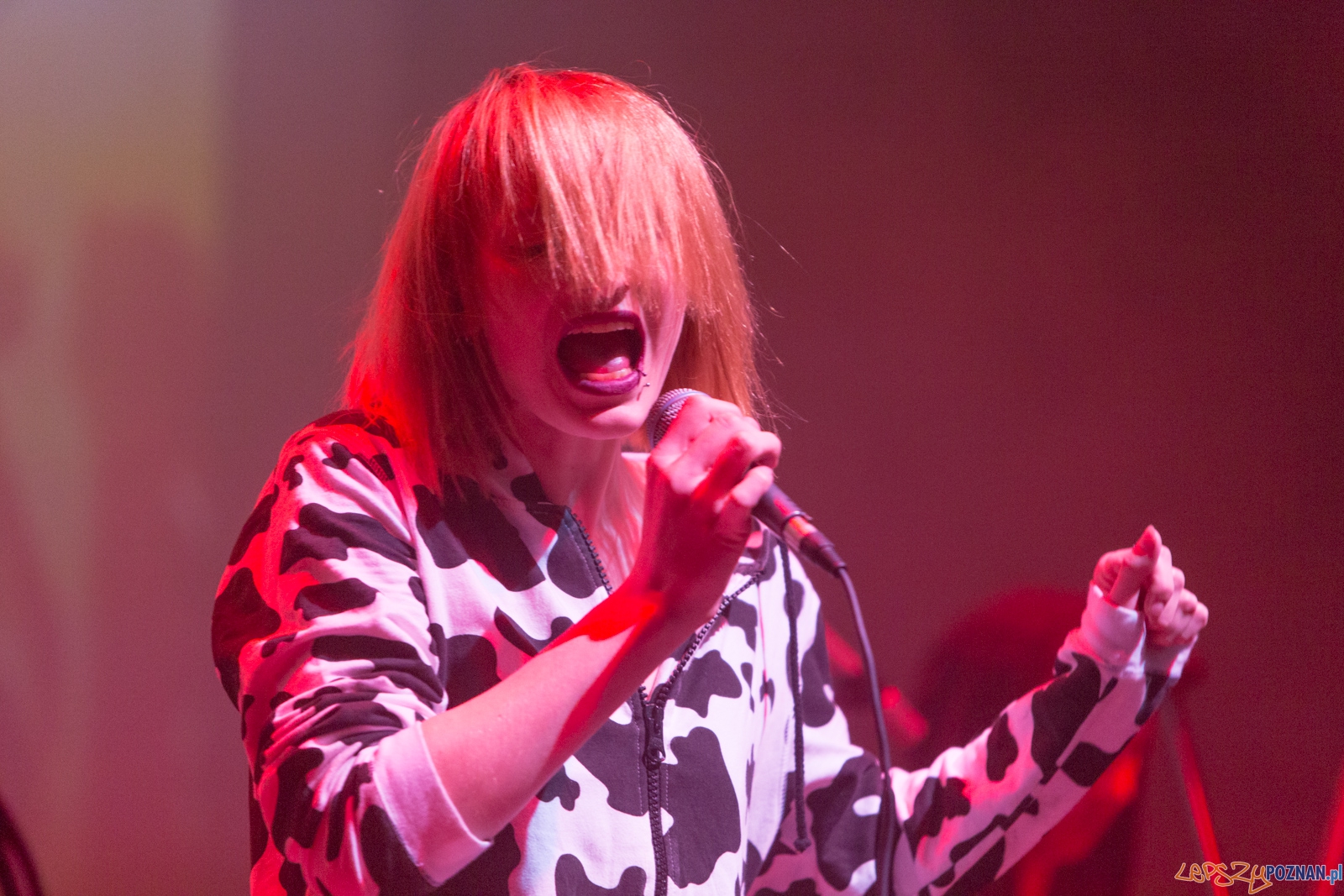 FZ World Tour Foto: lepszyPOZNAN.pl / Piotr Rychter FZ World Tour Foto: lepszyPOZNAN.pl / Piotr Rychter