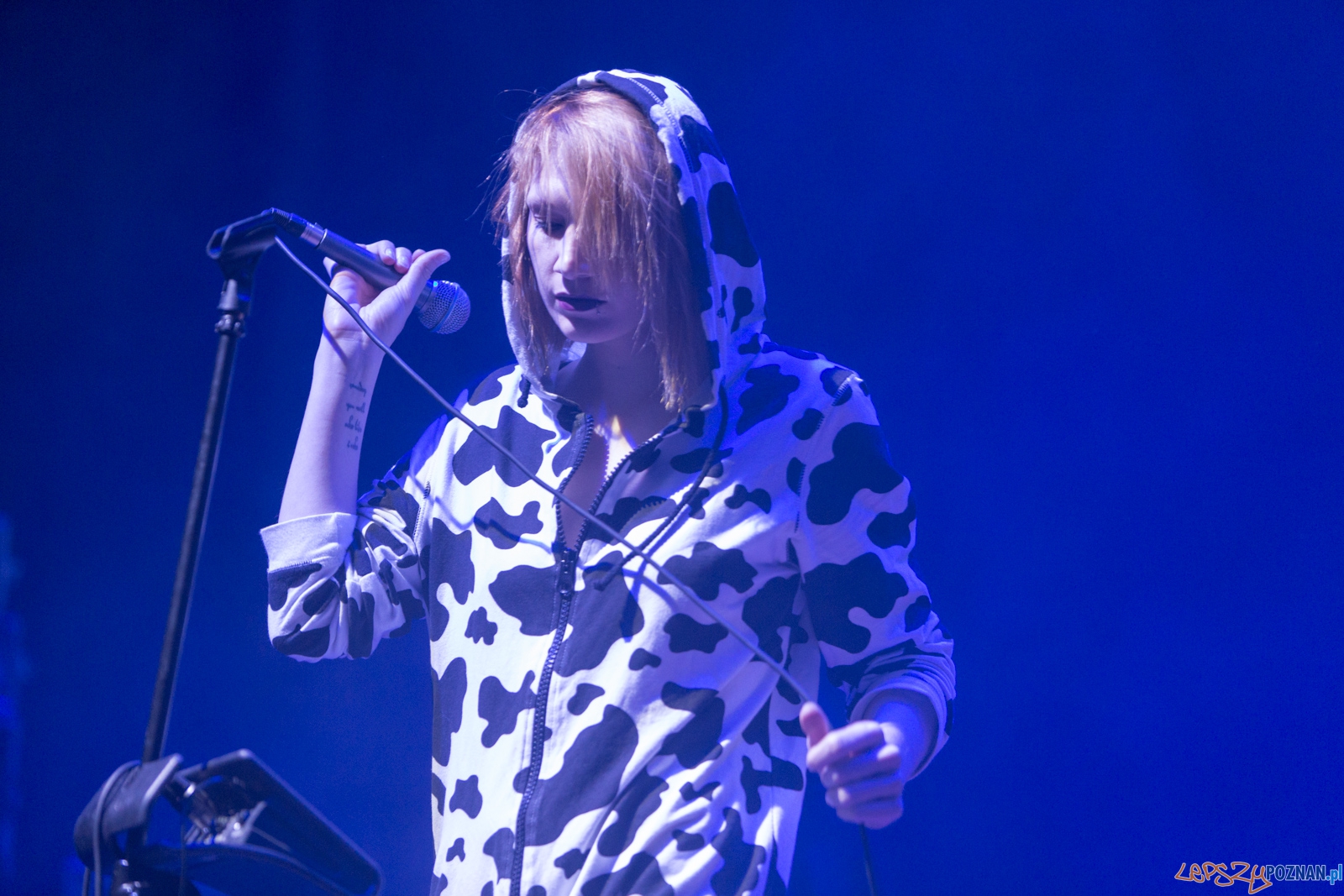 FZ World Tour Foto: lepszyPOZNAN.pl / Piotr Rychter FZ World Tour Foto: lepszyPOZNAN.pl / Piotr Rychter