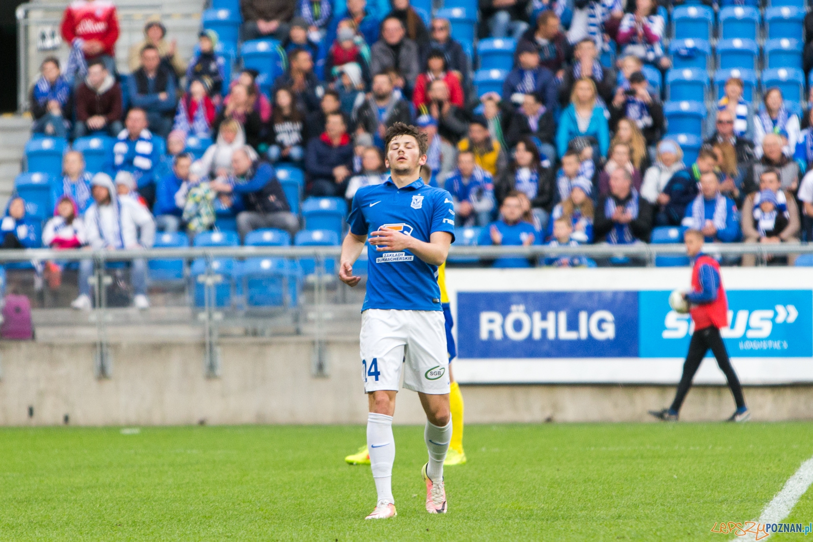 Lech Poznań - Ruch Chorzów Foto: lepszyPOZNAN.pl / Piotr Rychter Lech Poznań - Ruch Chorzów Foto: lepszyPOZNAN.pl / Piotr Rychter
