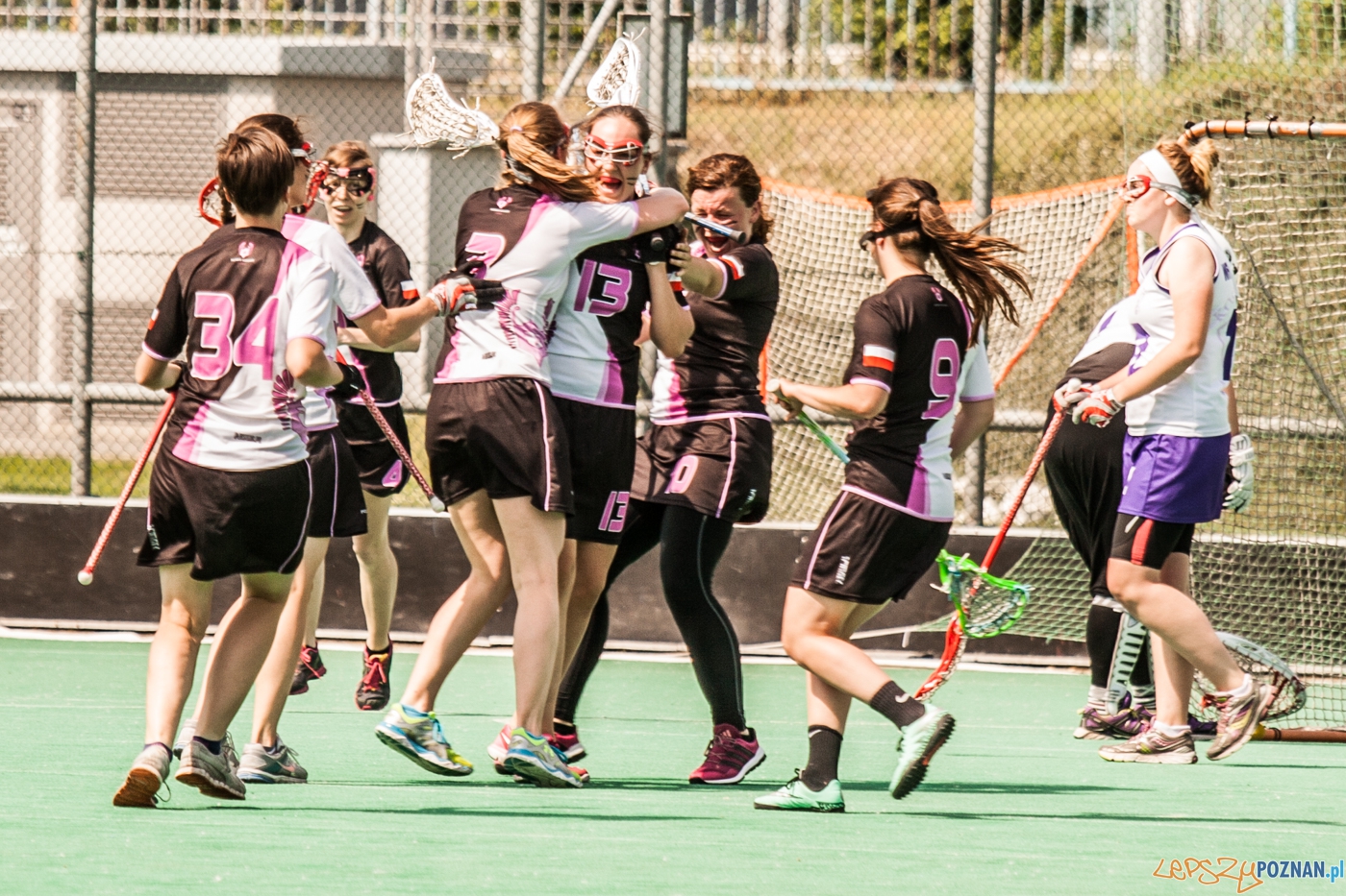 Mistrzostwa Polski w lacross - Poznań Hussars Ladies - Kosynier Foto: © lepszyPOZNAN.pl / Karolina Kiraga Mistrzostwa Polski w lacross - Poznań Hussars Ladies - Kosynier Foto: © lepszyPOZNAN.pl / Karolina Kiraga
