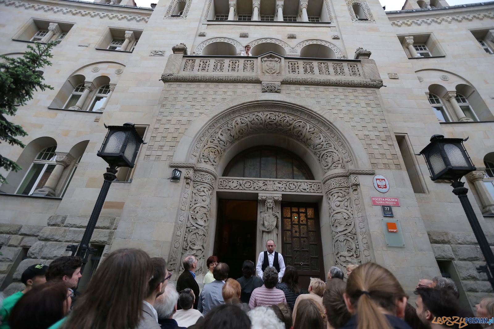 Zamkowa Noc Muzeów (1) Foto: Maciej Kaczyński / CK Zamek Zamkowa Noc Muzeów (1) Foto: Maciej Kaczyński / CK Zamek